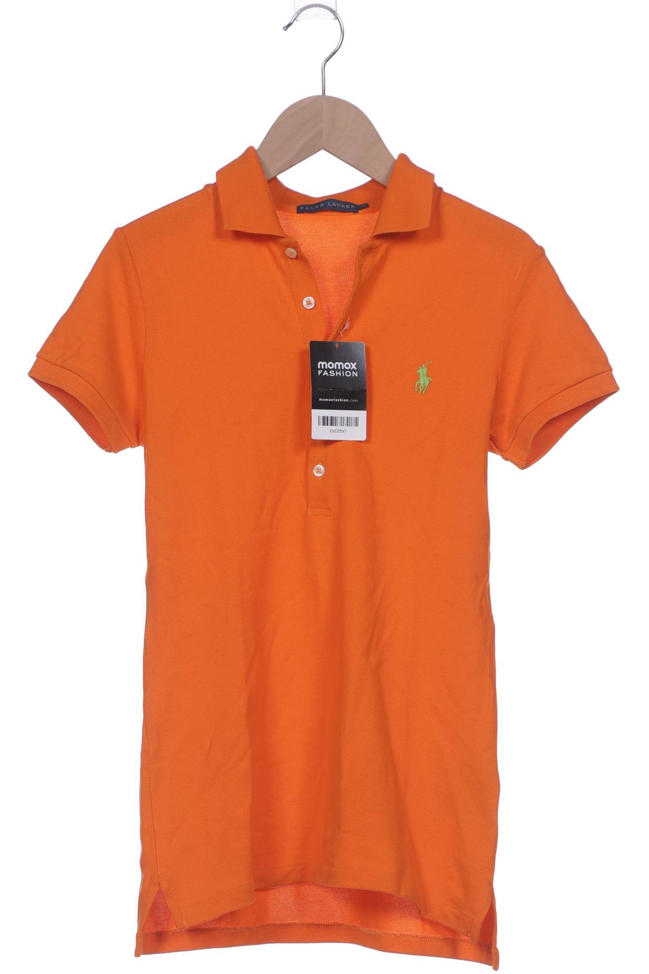 

Polo Ralph Lauren Damen Poloshirt, orange, Gr. 36