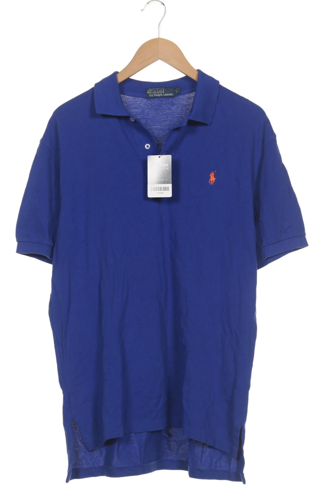 

Polo Ralph Lauren Herren Poloshirt, blau, Gr. 52