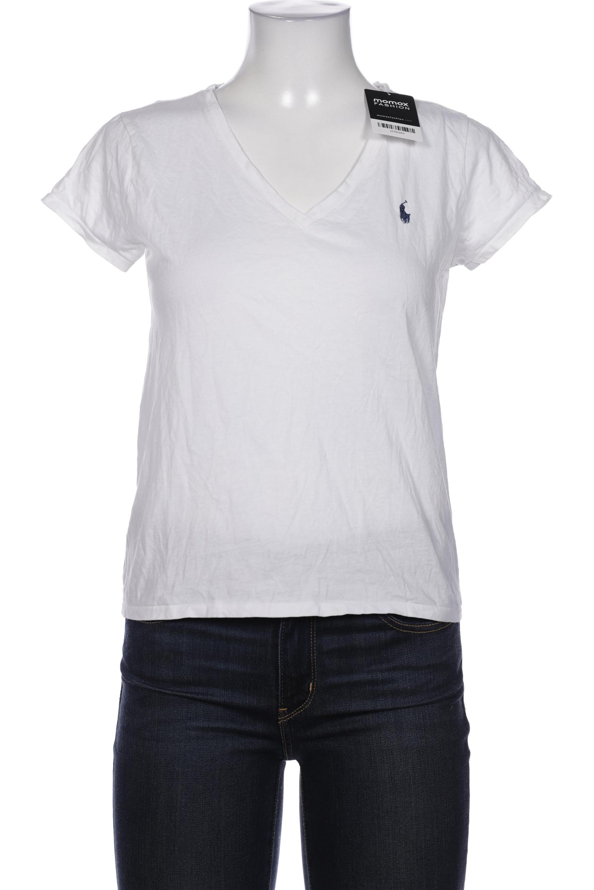 

Polo Ralph Lauren Damen T-Shirt, weiß, Gr. 38