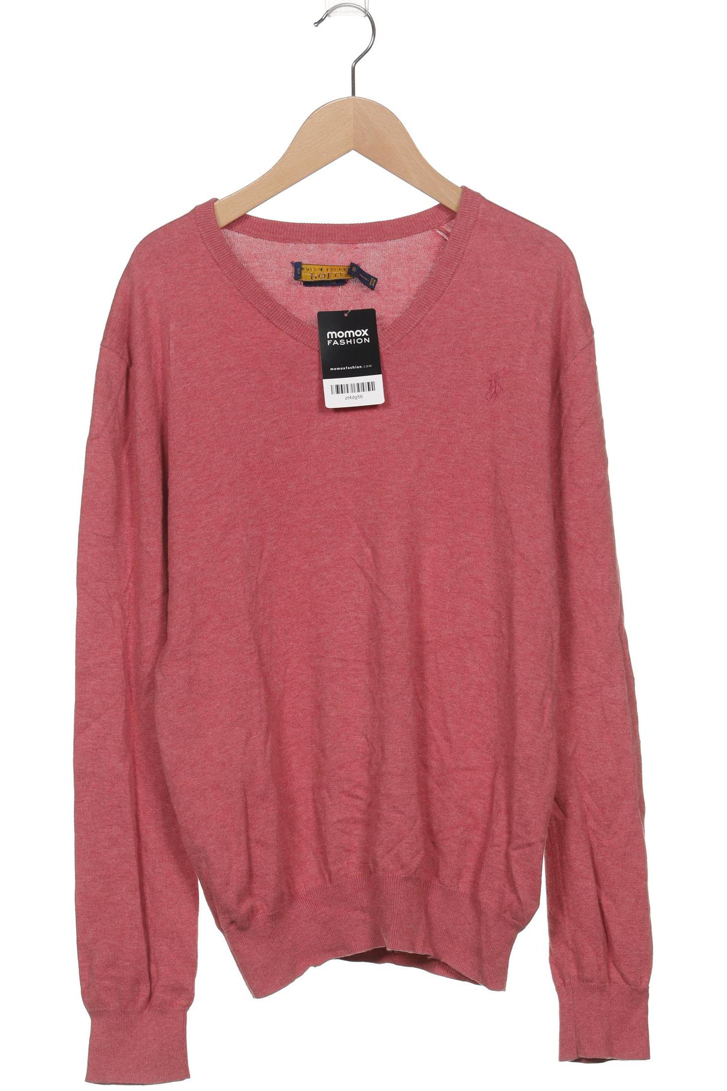 

Polo Ralph Lauren Herren Pullover, pink, Gr. 46