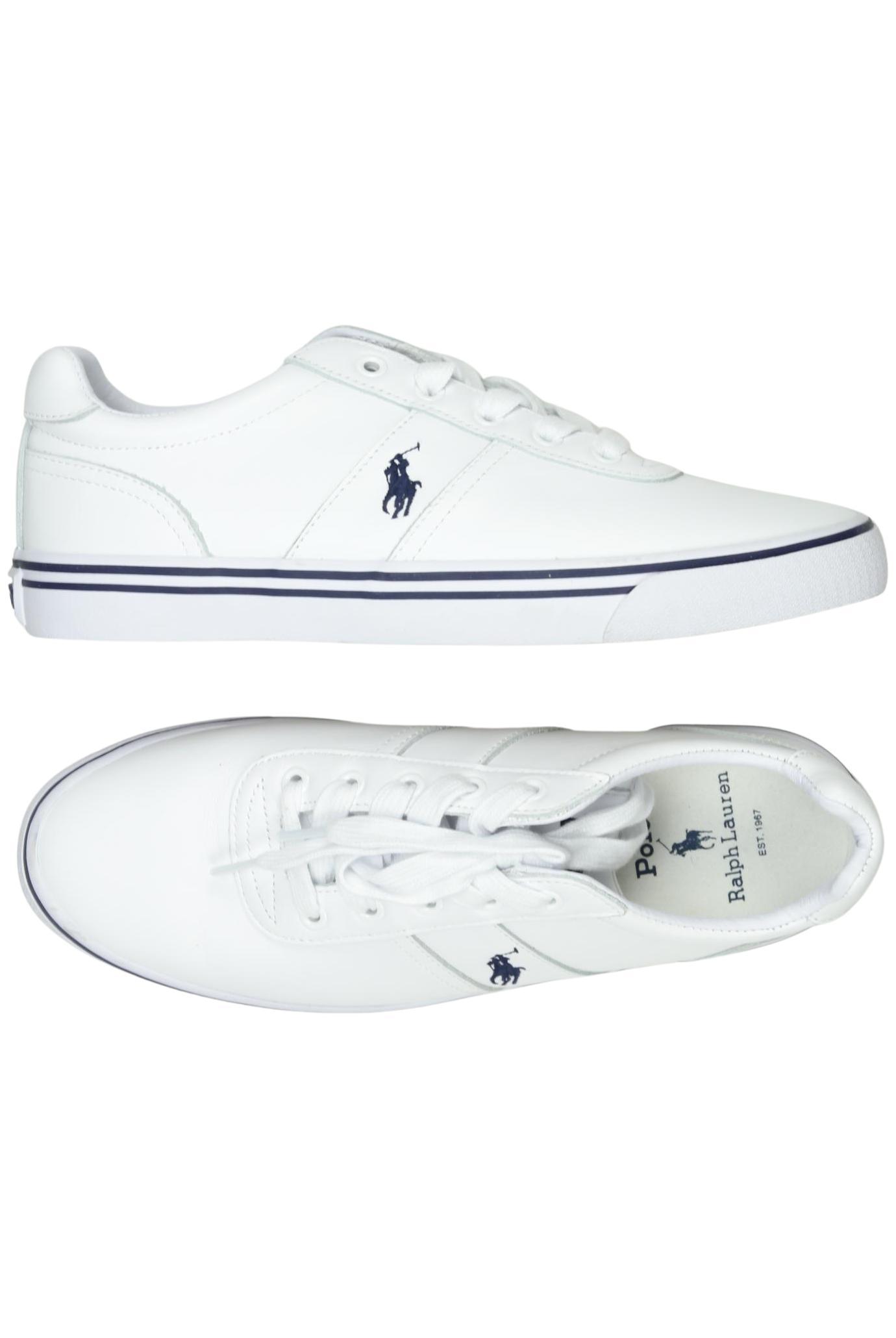 

Polo Ralph Lauren Herren Sneakers, weiß, Gr. 42