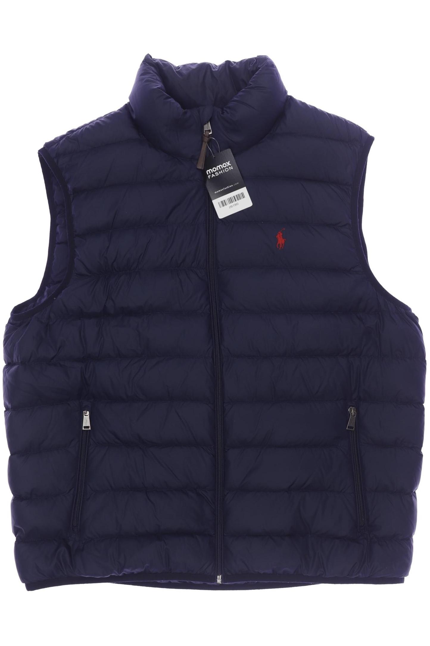 

Polo Ralph Lauren Herren Weste, marineblau, Gr. 54