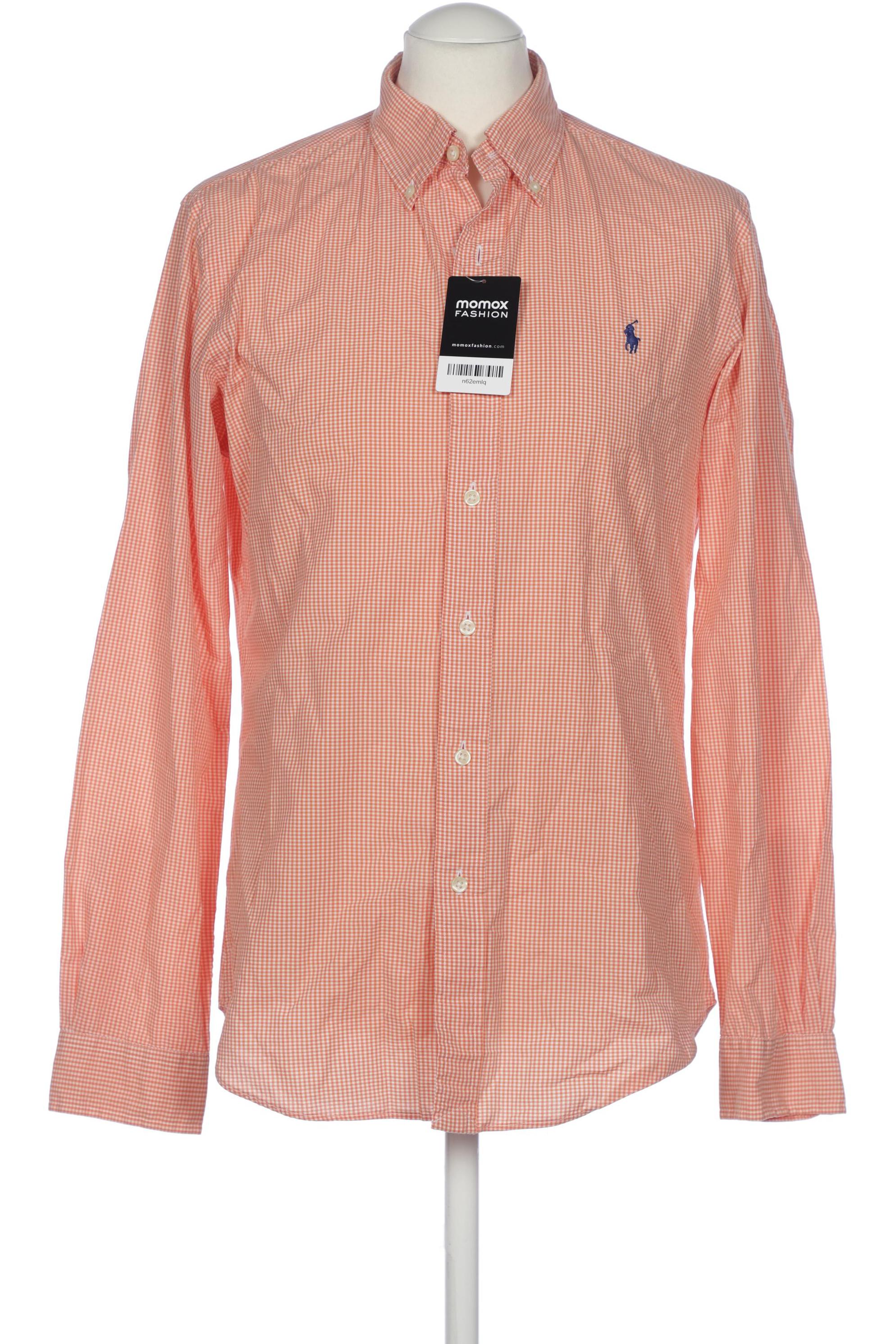 

Polo Ralph Lauren Herren Hemd, orange, Gr. 48