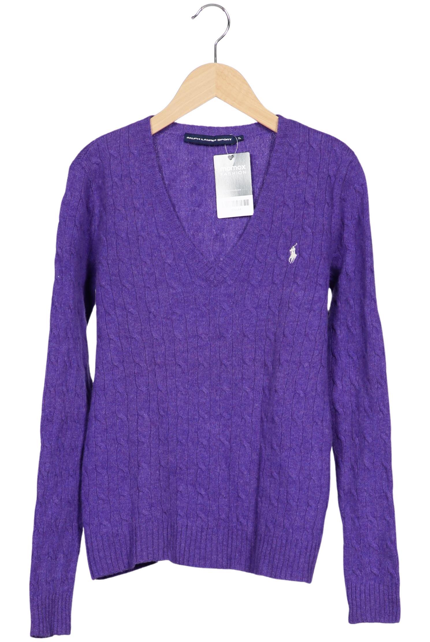 

Polo Ralph Lauren Damen Pullover, flieder, Gr. 44