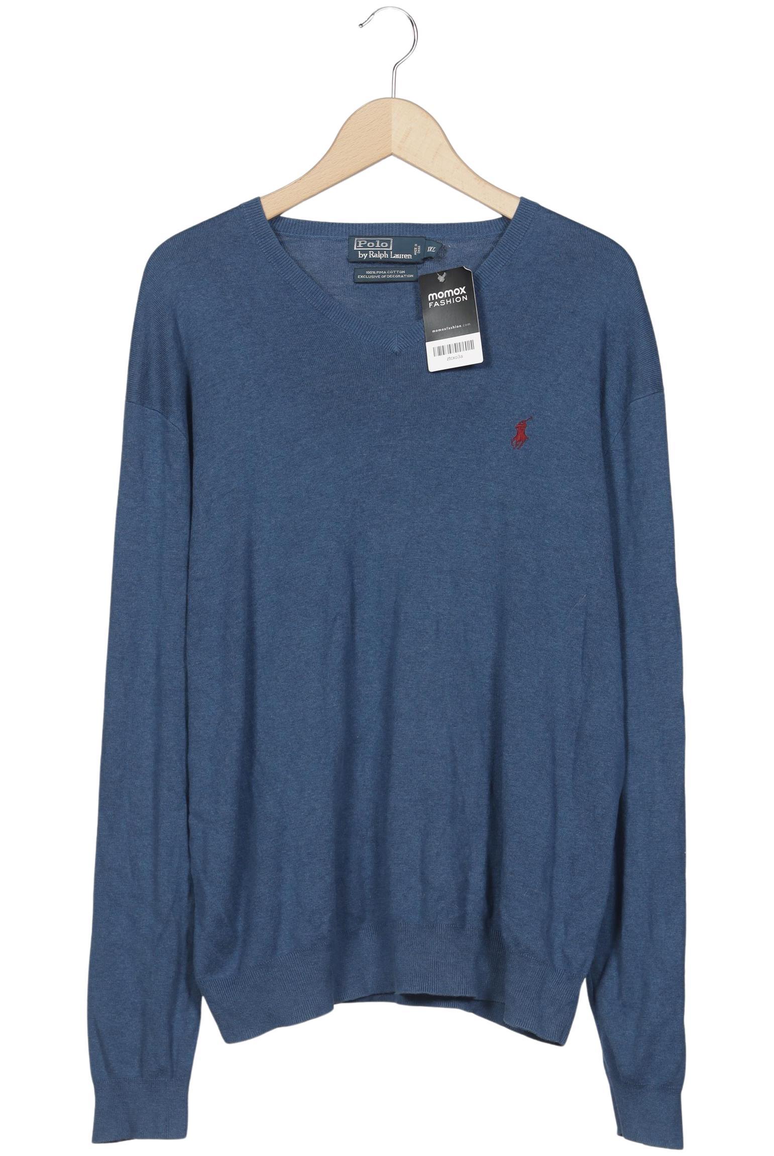 

Polo Ralph Lauren Herren Pullover, blau, Gr. 56