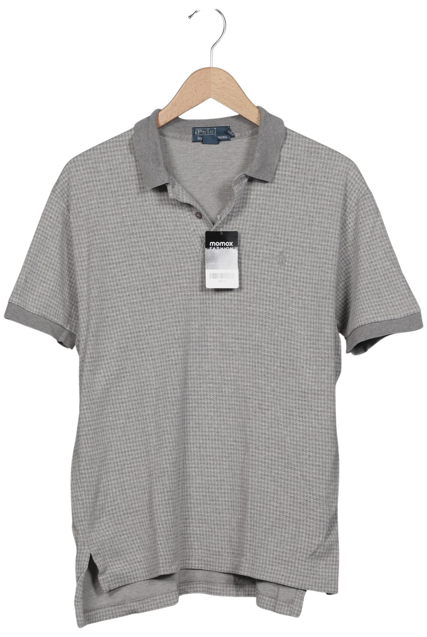 

Polo Ralph Lauren Herren Poloshirt, grau, Gr. 48