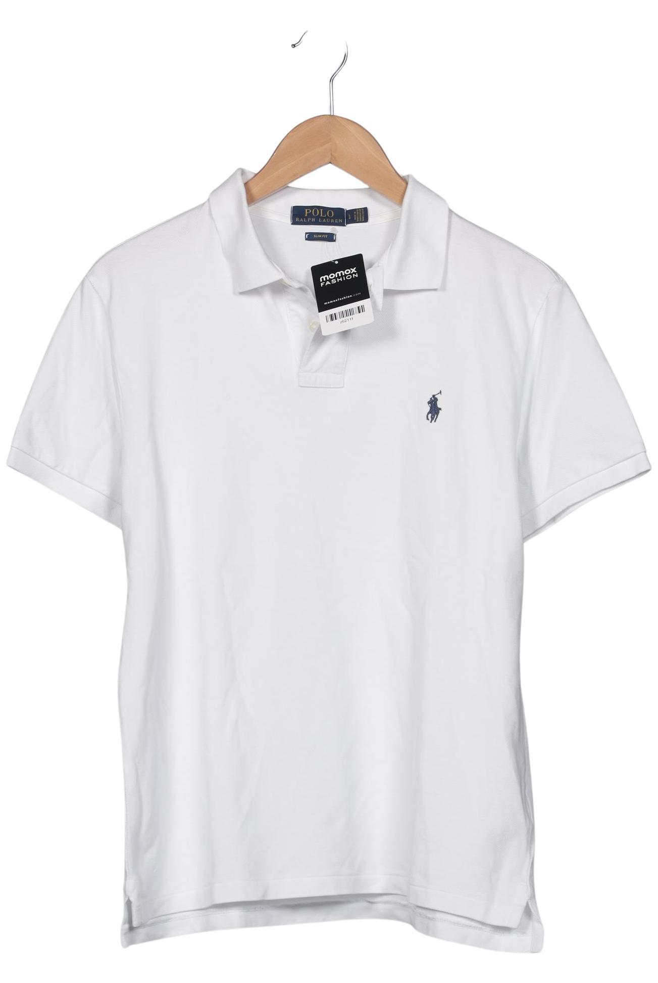 

Polo Ralph Lauren Damen Poloshirt, weiß, Gr. 42