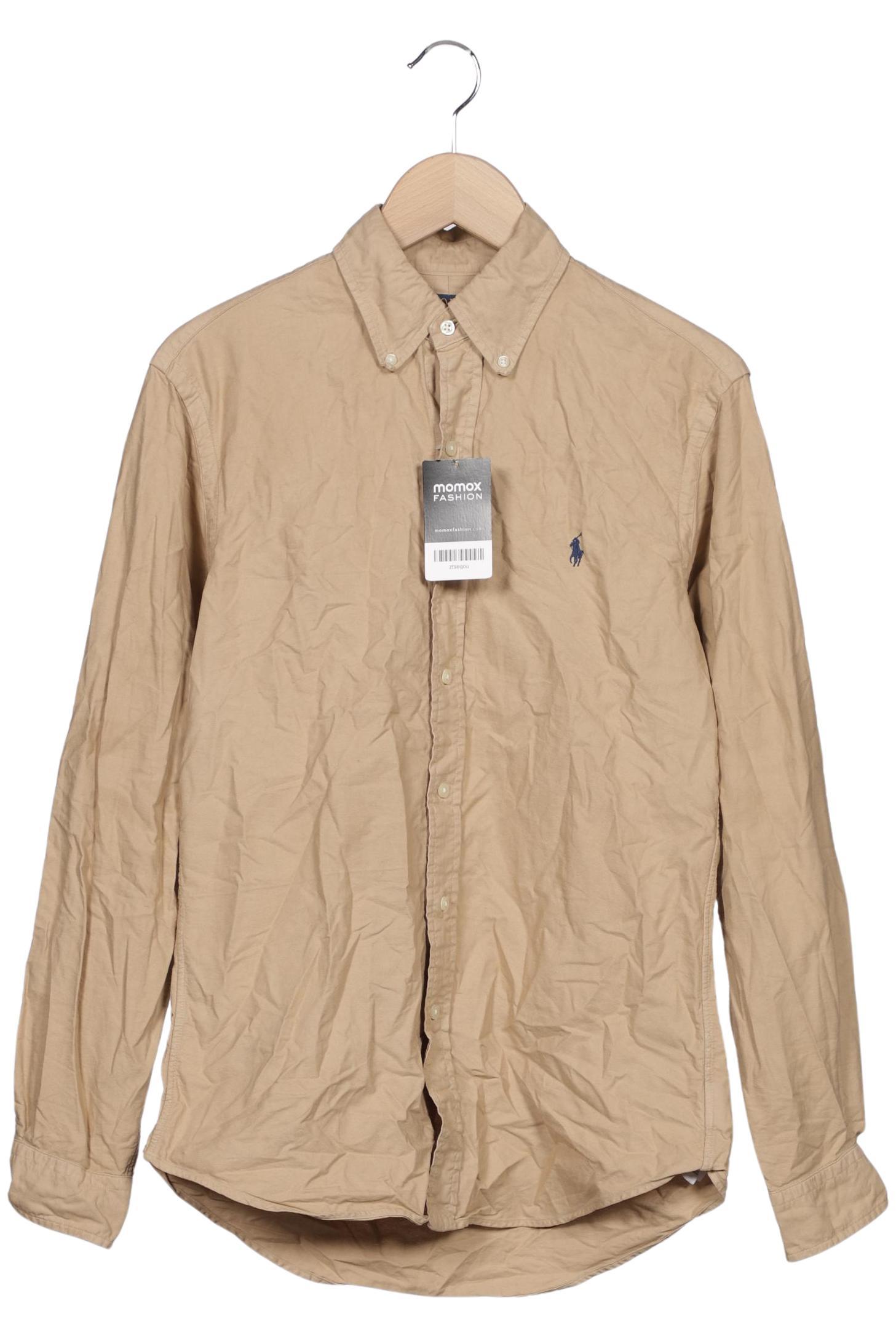 

Polo Ralph Lauren Herren Hemd, beige, Gr. 46