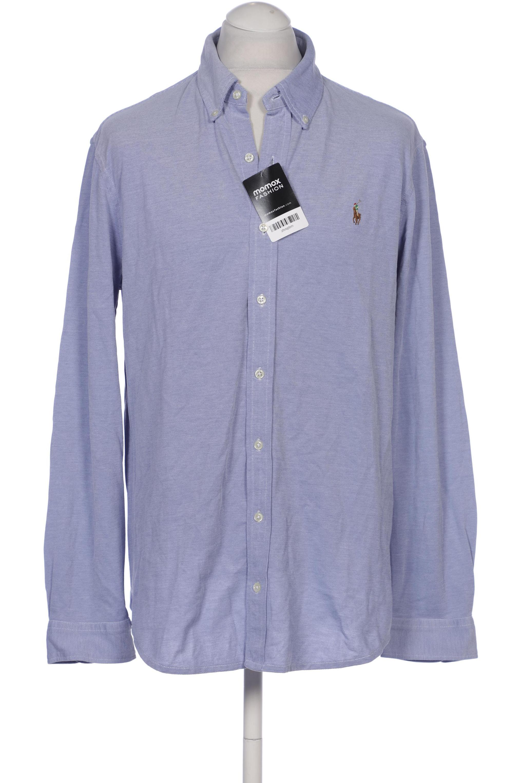 

Polo Ralph Lauren Herren Hemd, hellblau, Gr. 54