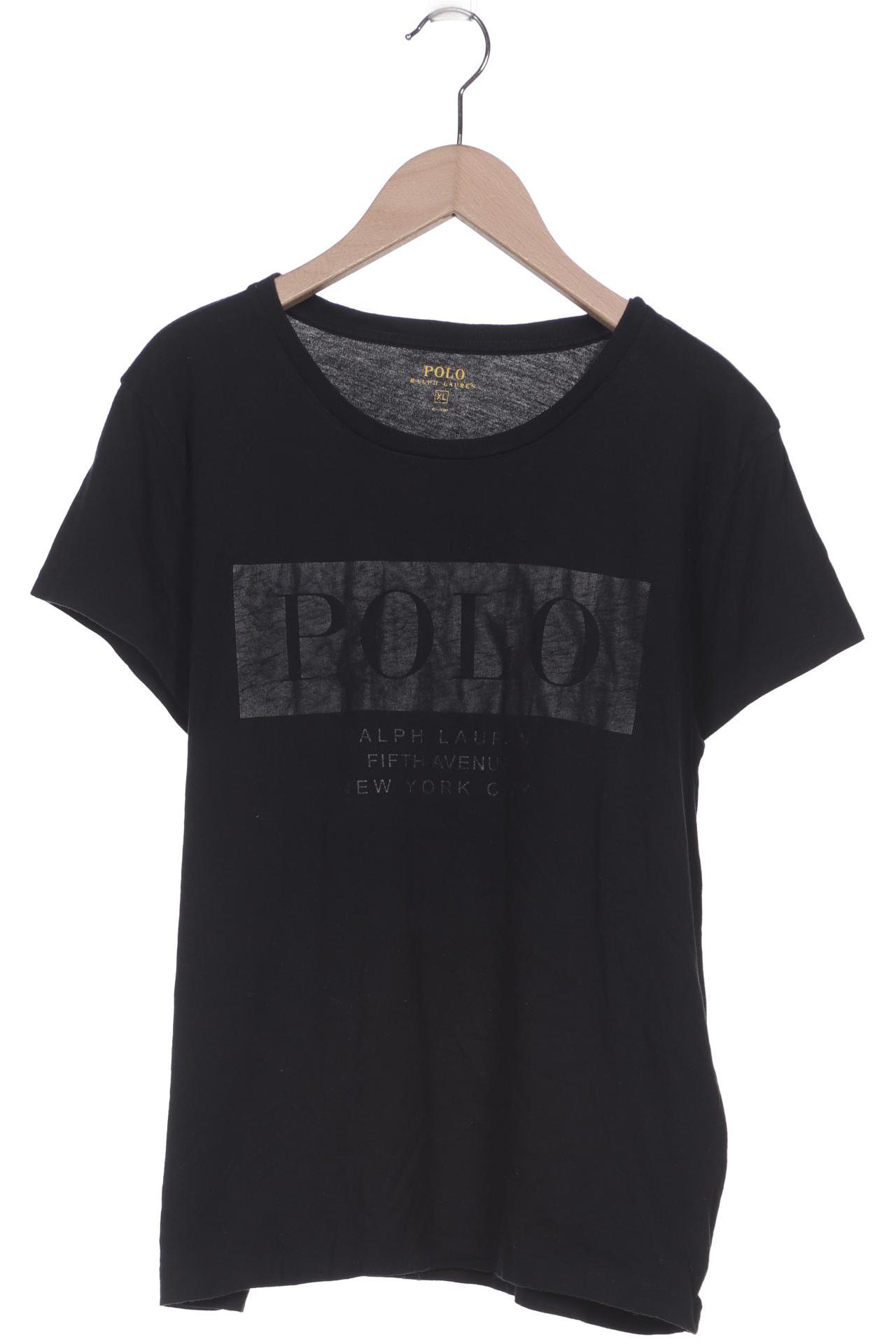 

Polo Ralph Lauren Damen T-Shirt, schwarz