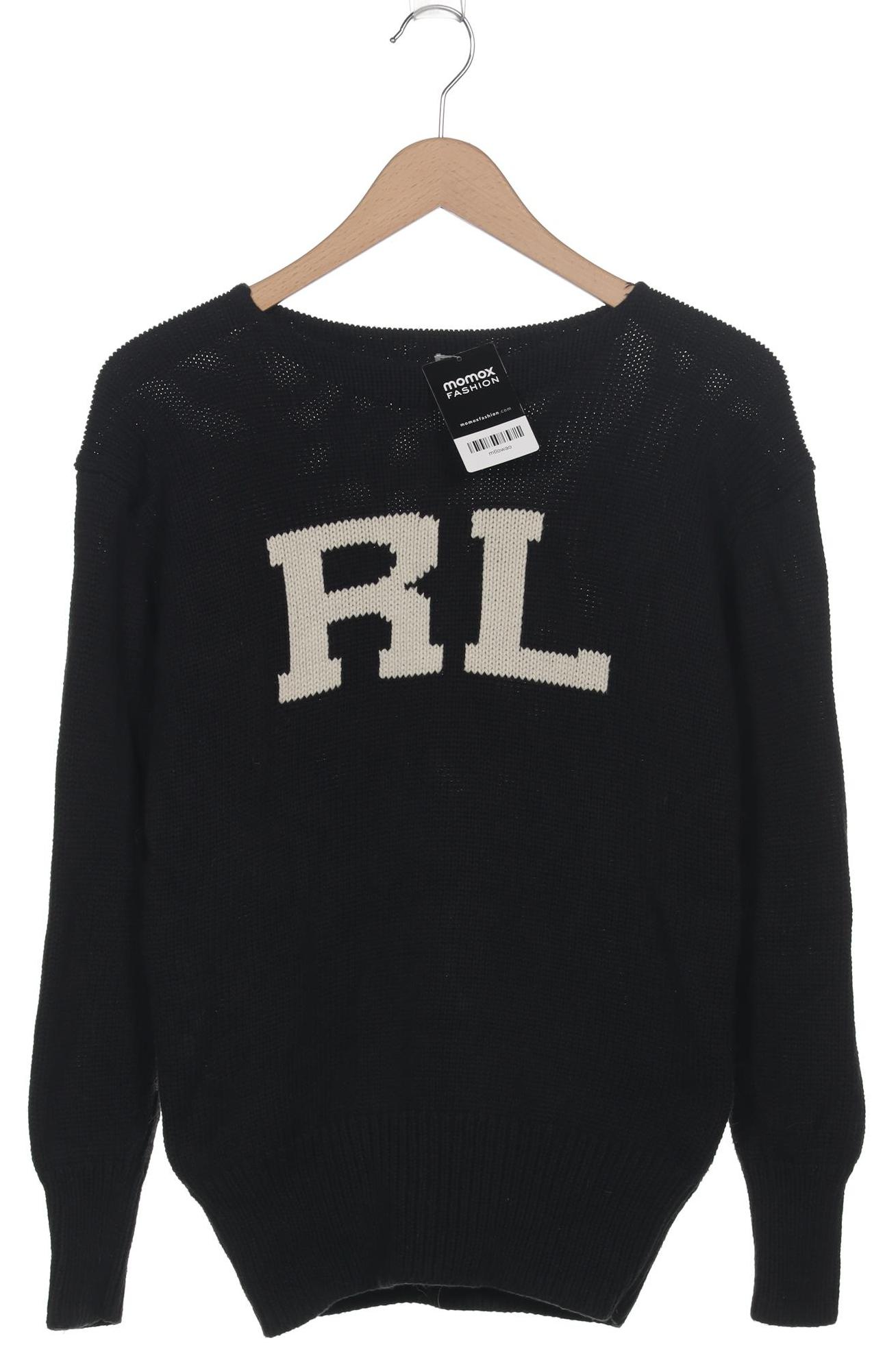 

Polo Ralph Lauren Damen Pullover, schwarz, Gr. 34