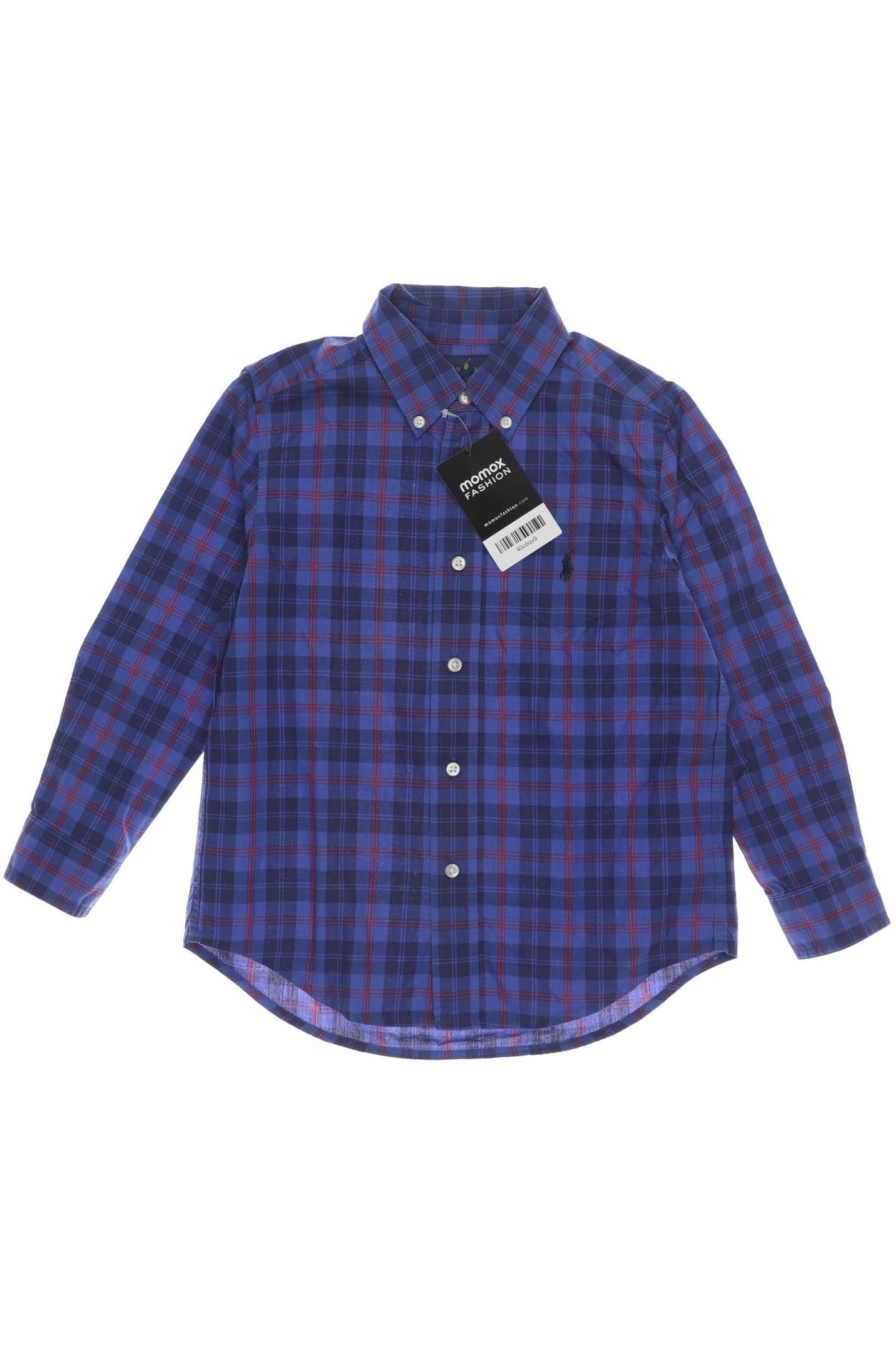 

Polo Ralph Lauren Jungen Hemd, blau