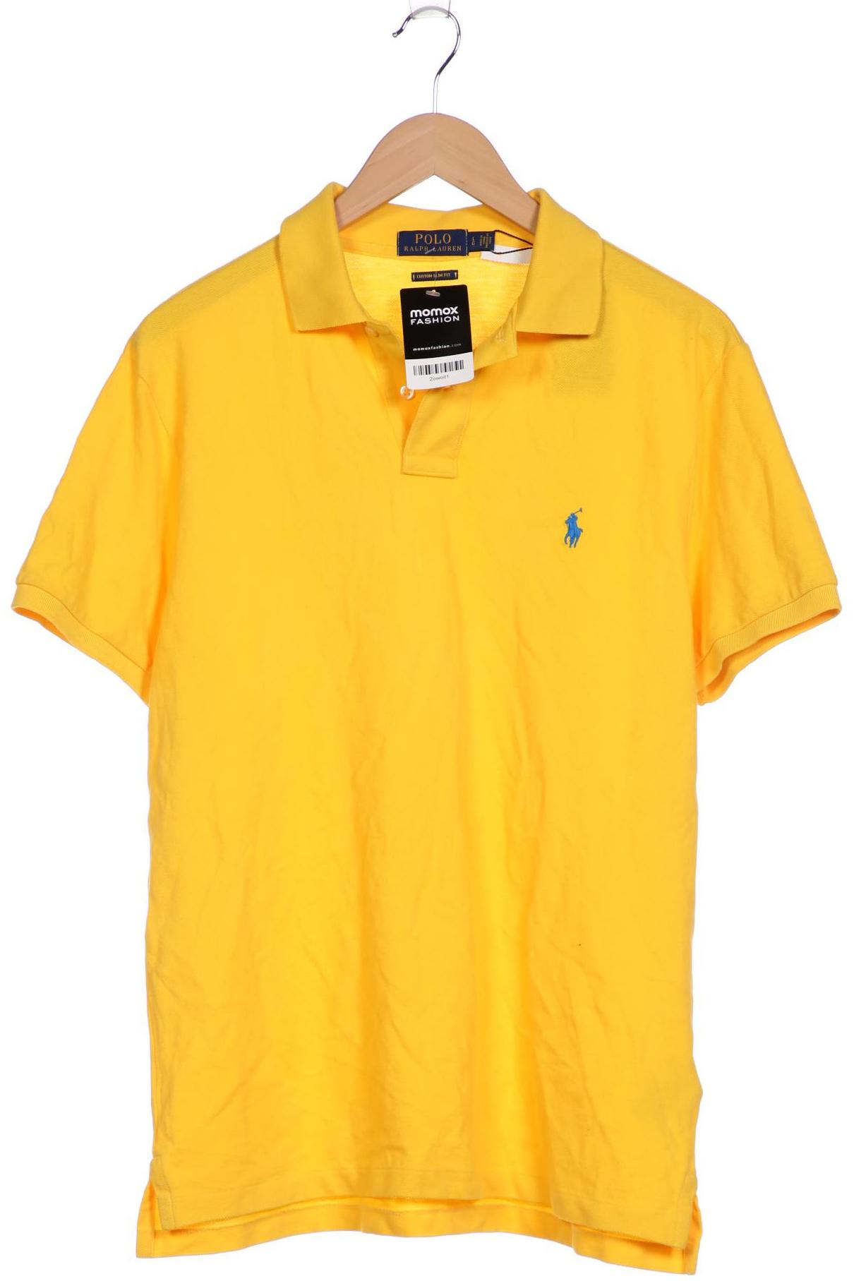 

Polo Ralph Lauren Herren Poloshirt, gelb, Gr. 52