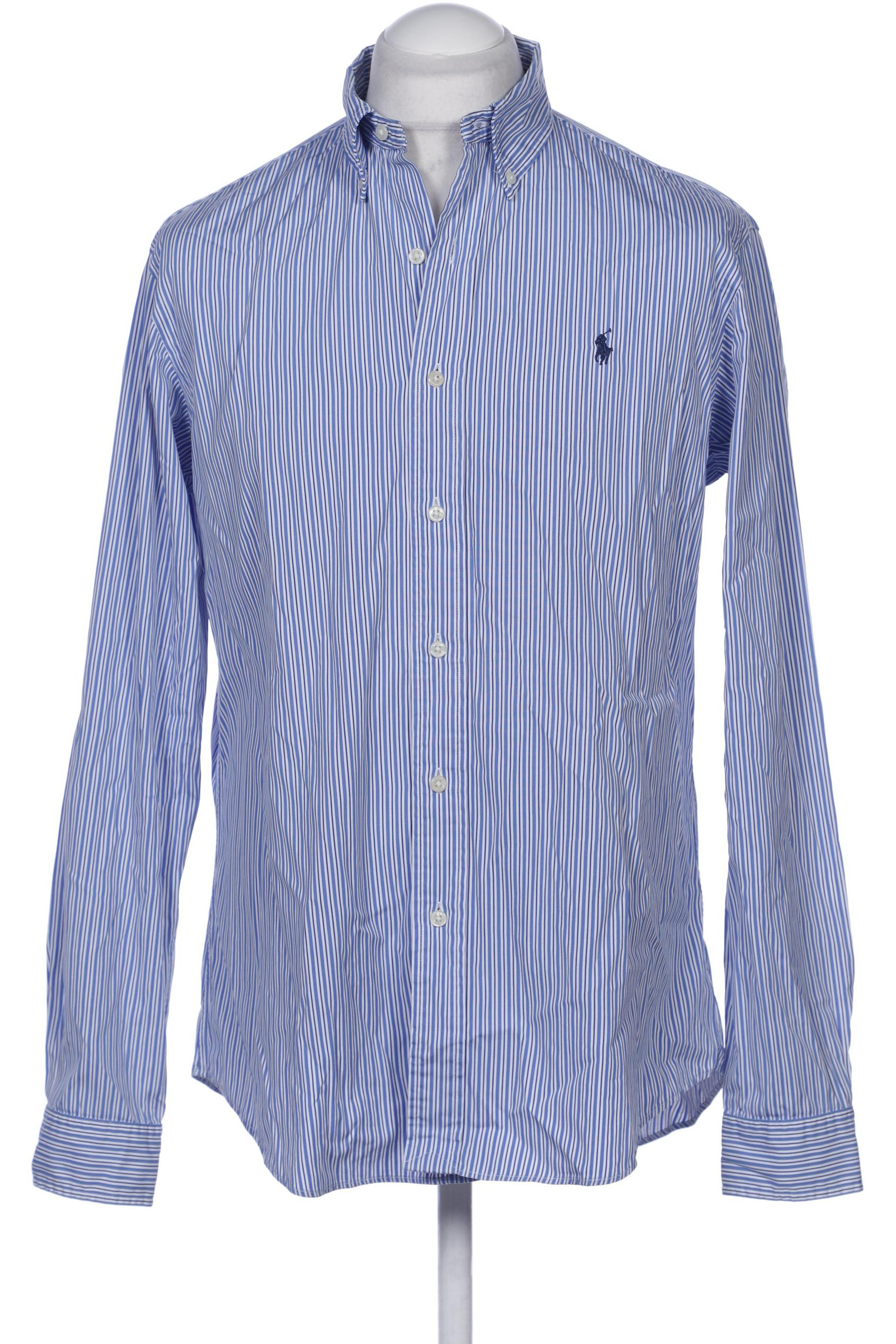 

Polo Ralph Lauren Herren Hemd, blau, Gr. 50