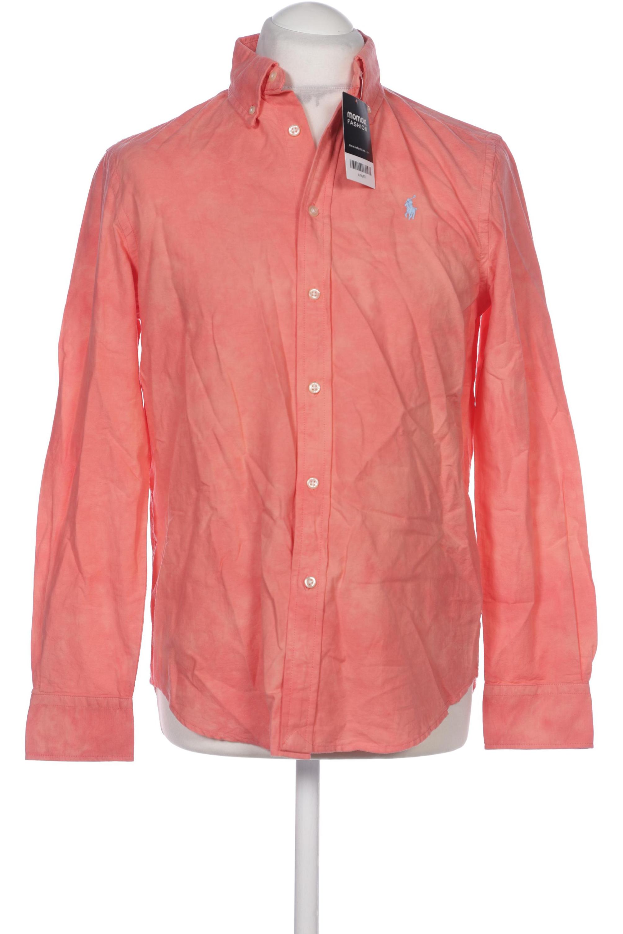 

Polo Ralph Lauren Herren Hemd, pink, Gr. 48