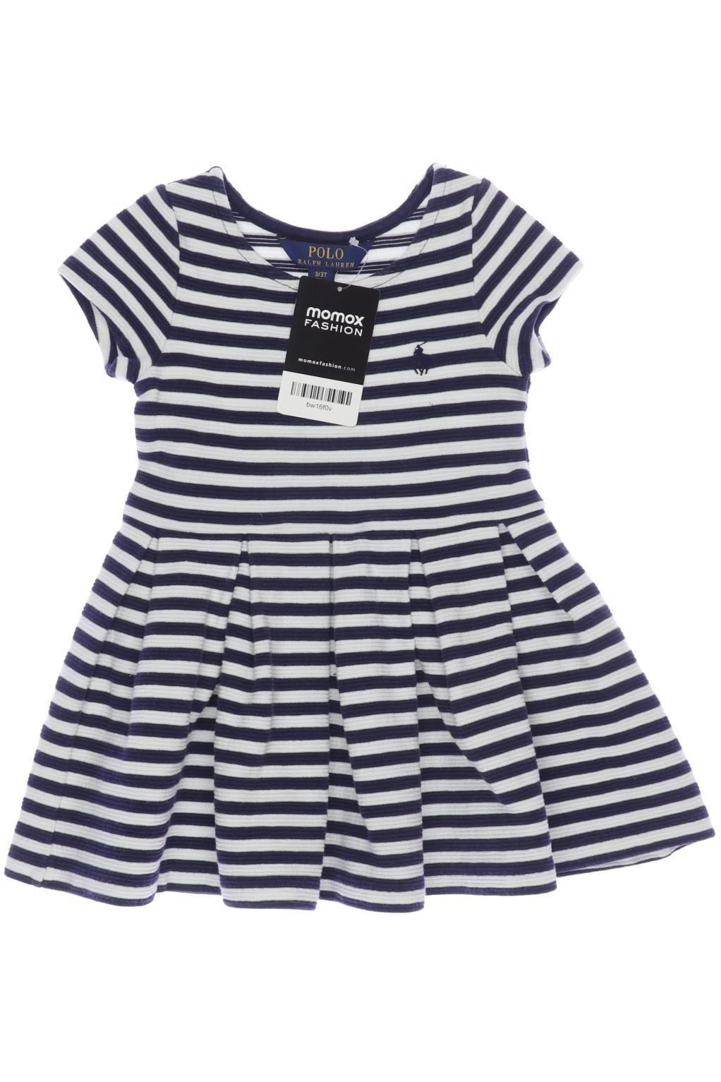 

Polo Ralph Lauren Damen Kleid, marineblau, Gr. 104