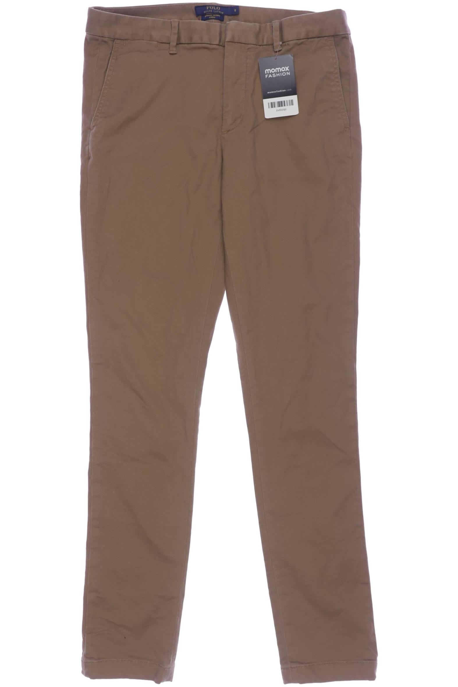

Polo Ralph Lauren Damen Stoffhose, braun, Gr. 8