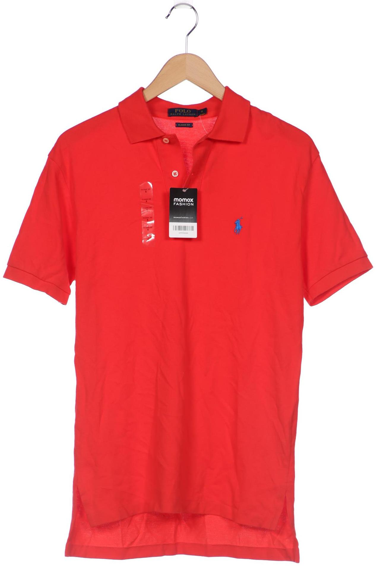 

Polo Ralph Lauren Herren Poloshirt, rot
