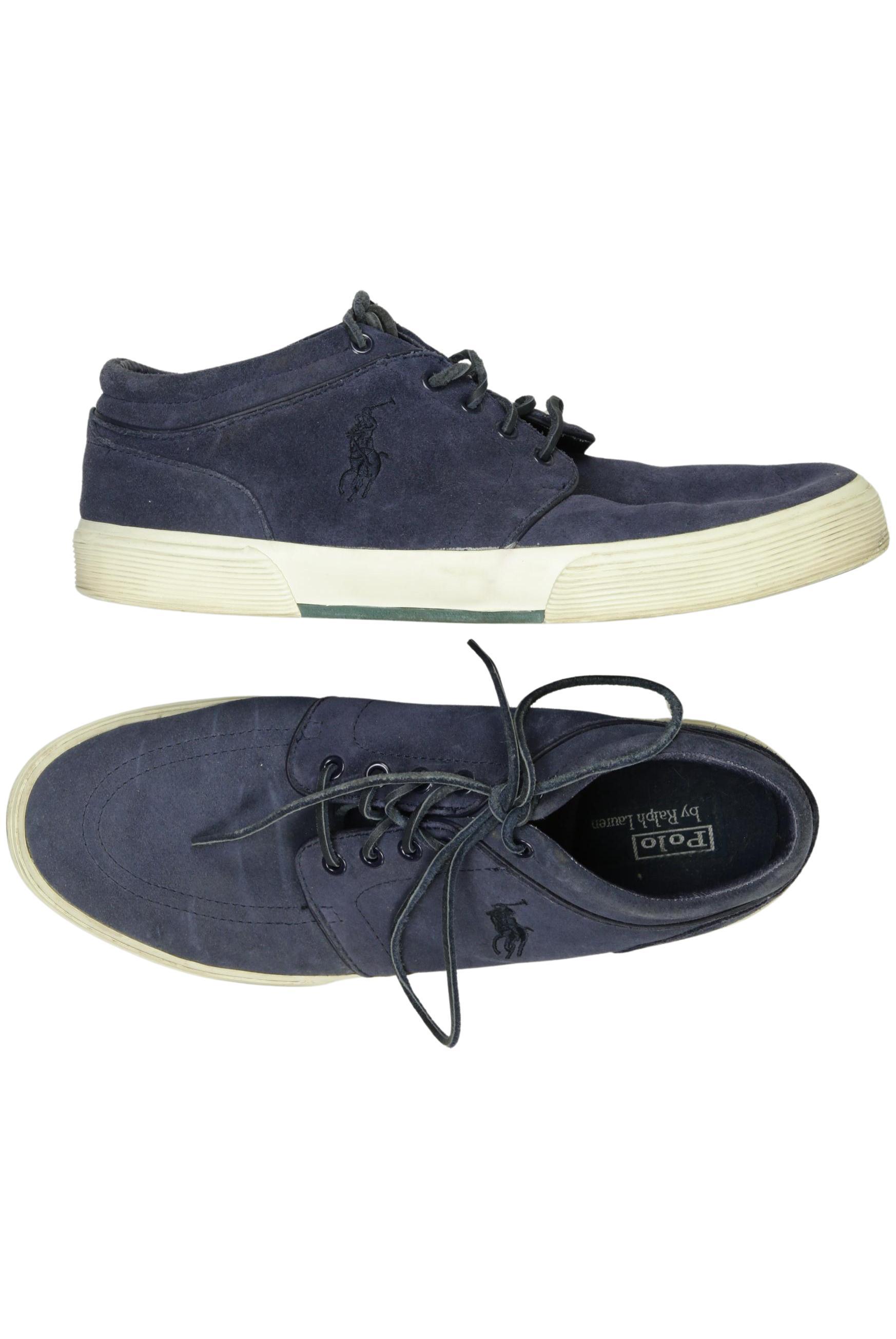 

Polo Ralph Lauren Herren Halbschuh, marineblau, Gr. 45