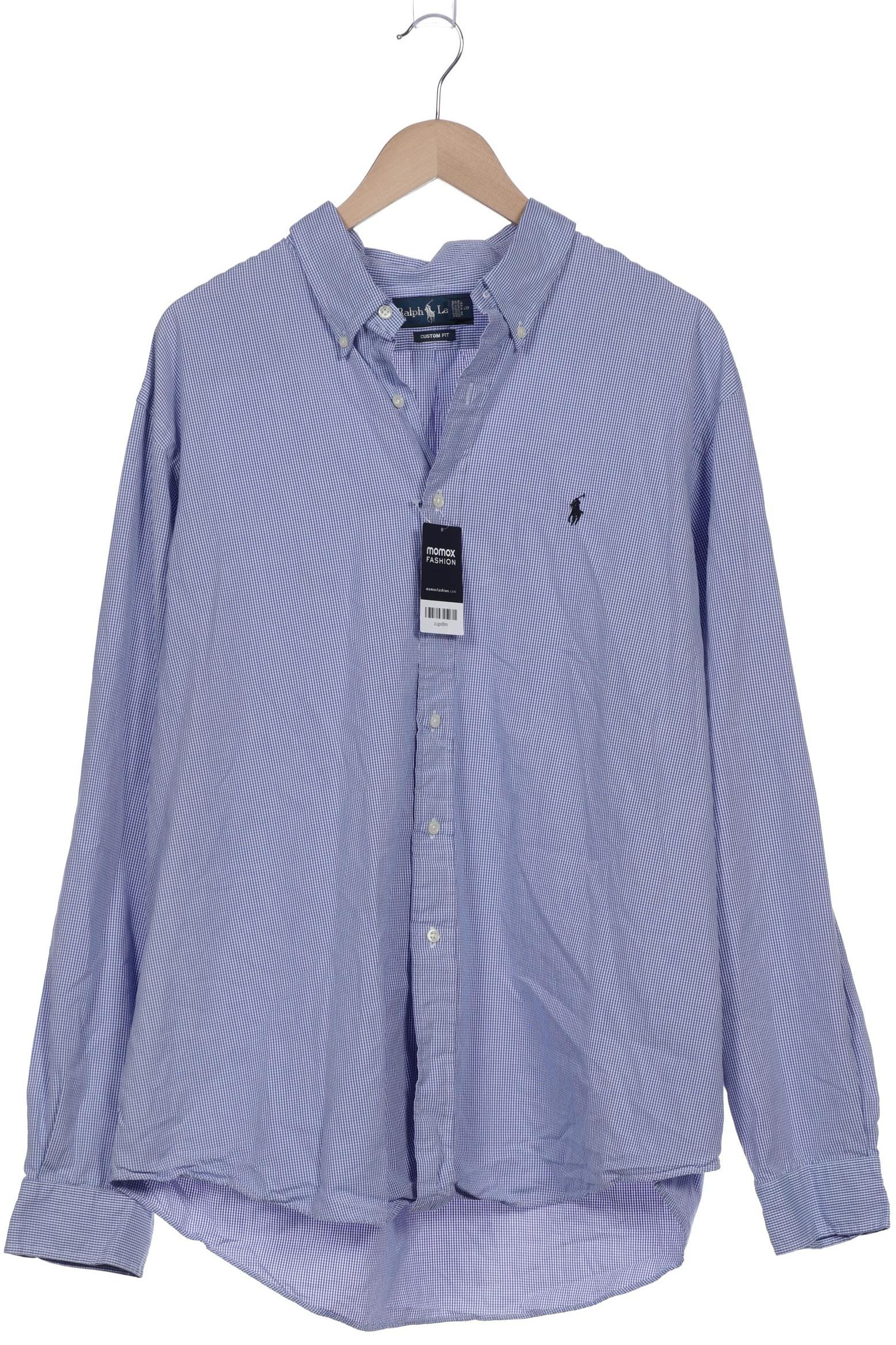 

Polo Ralph Lauren Herren Hemd, blau