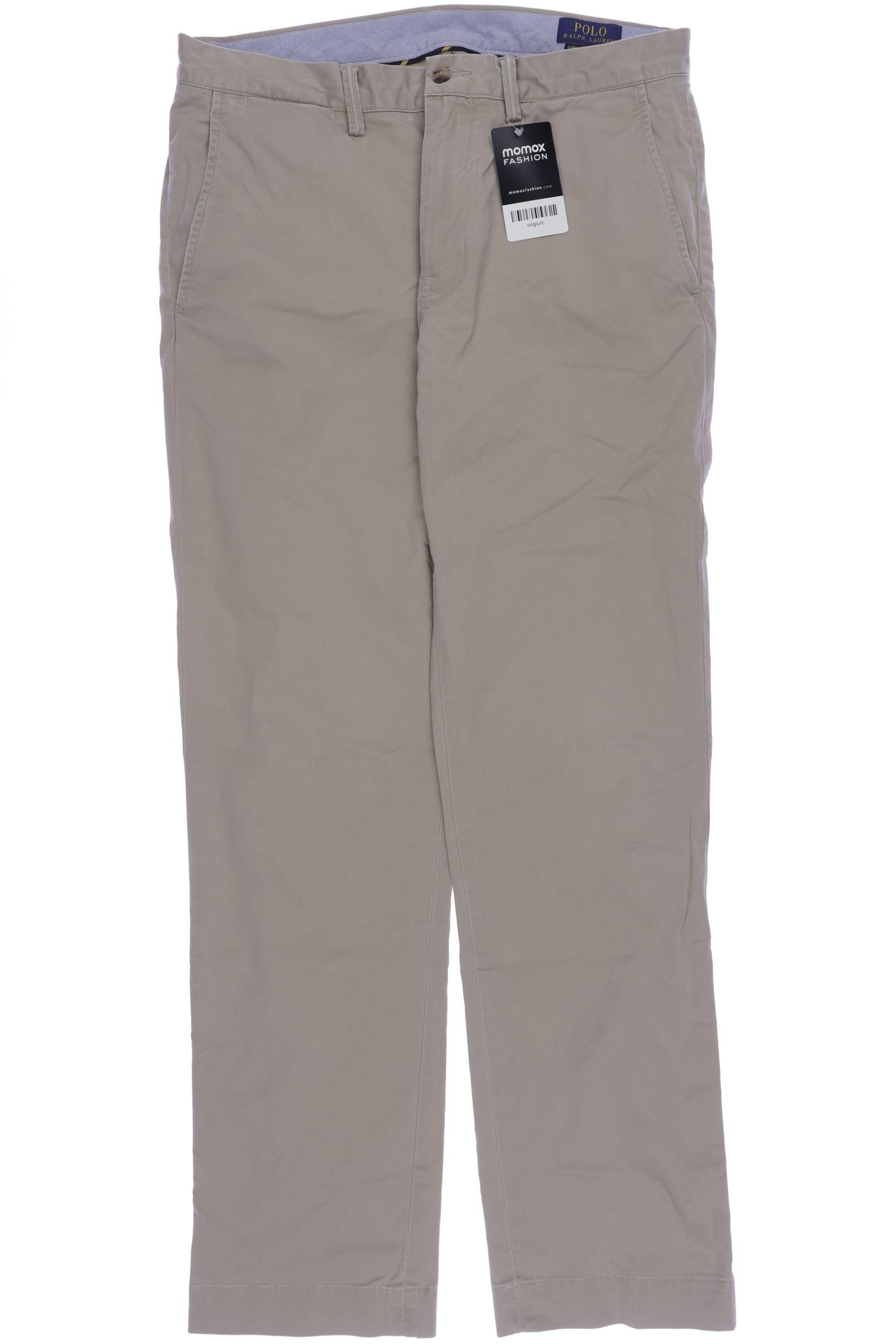 

Polo Ralph Lauren Herren Stoffhose, beige, Gr. 32