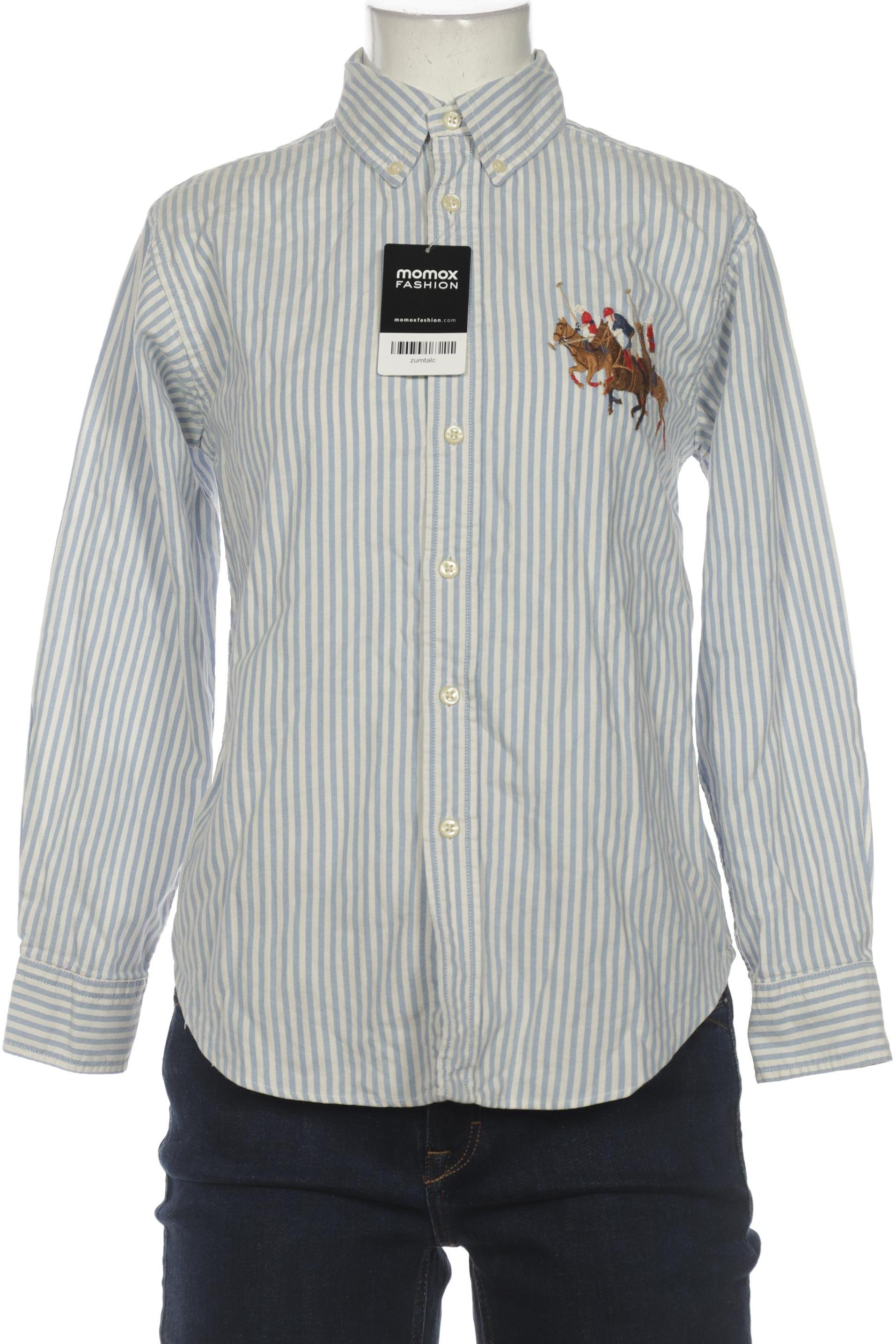 

Polo Ralph Lauren Damen Bluse, blau