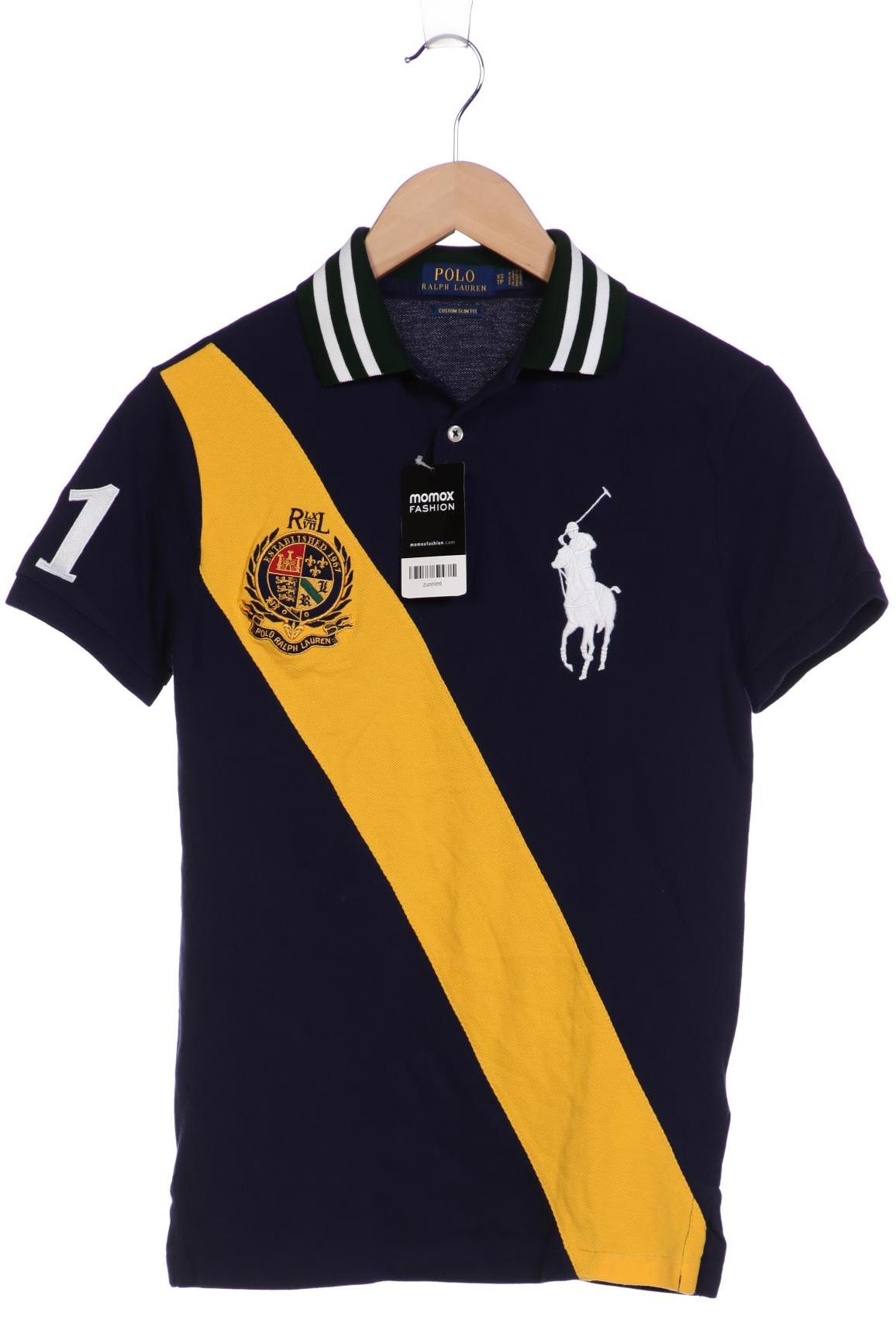 

Polo Ralph Lauren Herren Poloshirt, marineblau