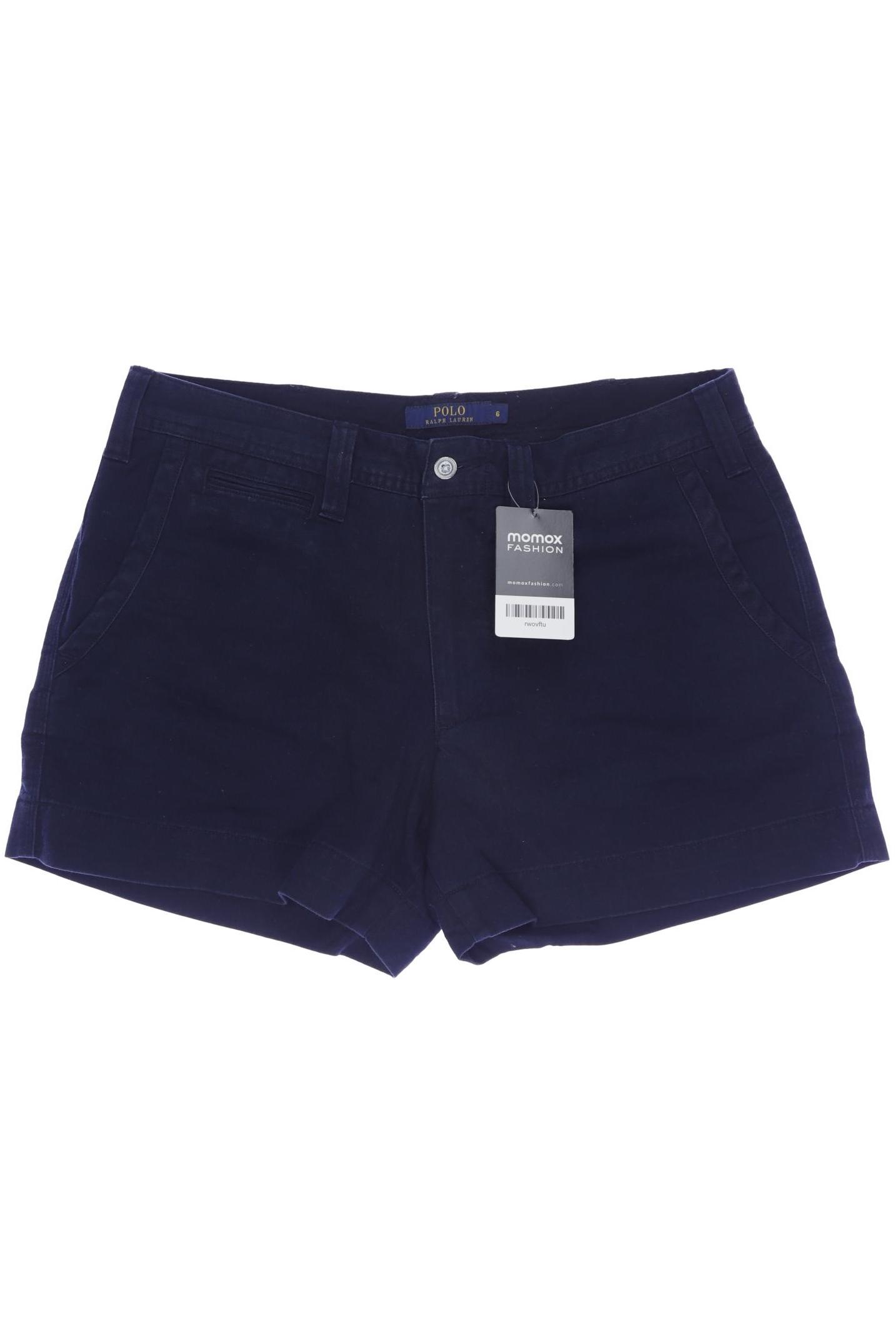 

Polo Ralph Lauren Damen Shorts, marineblau, Gr. 6