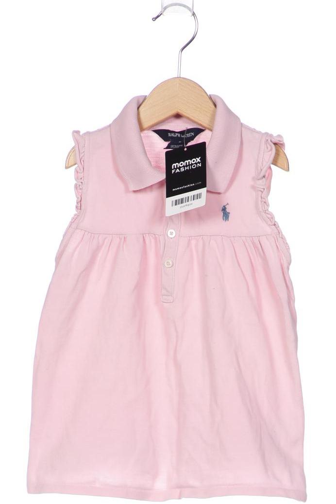 

Polo Ralph Lauren Mädchen Poloshirt, pink