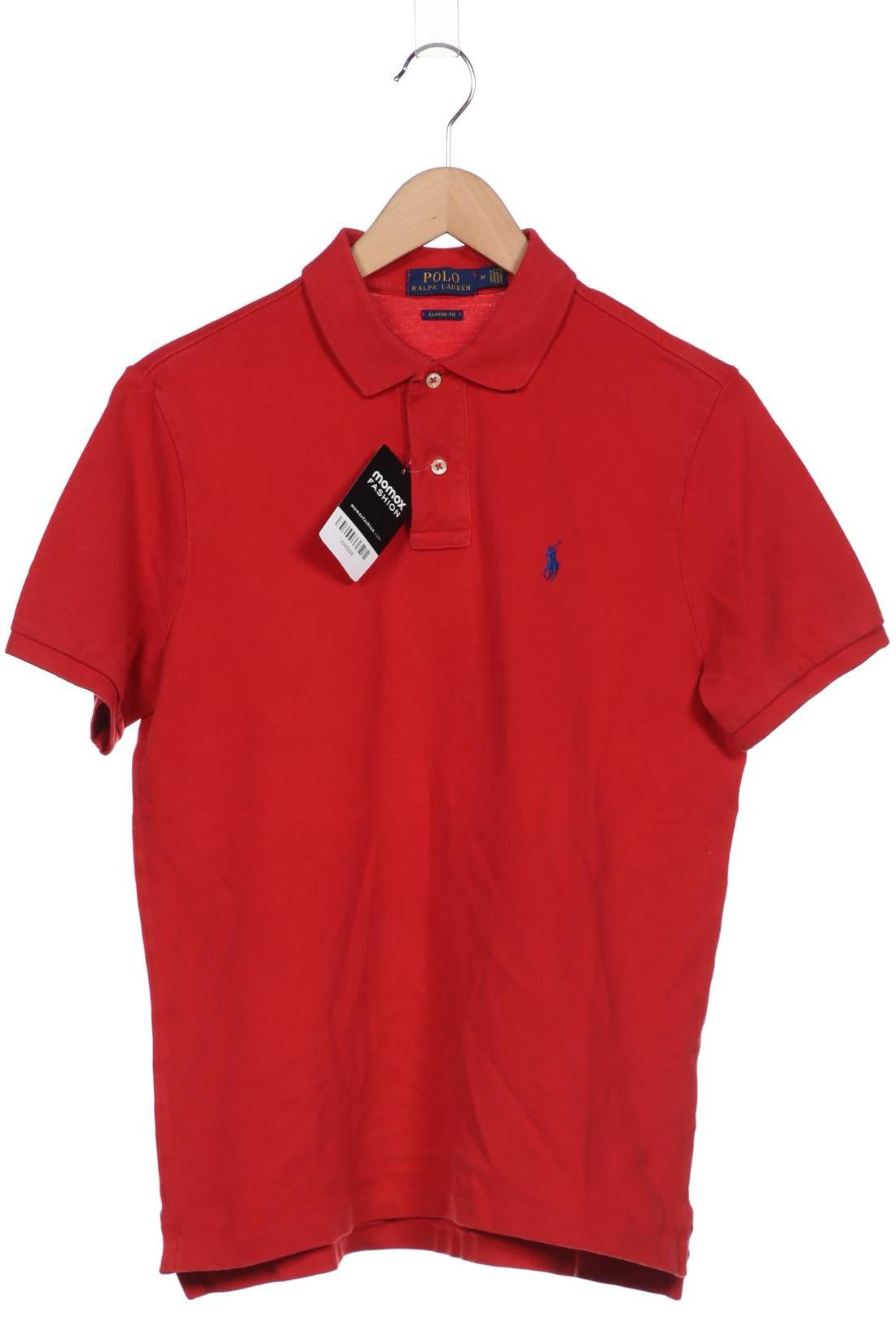 

Polo Ralph Lauren Herren Poloshirt, rot