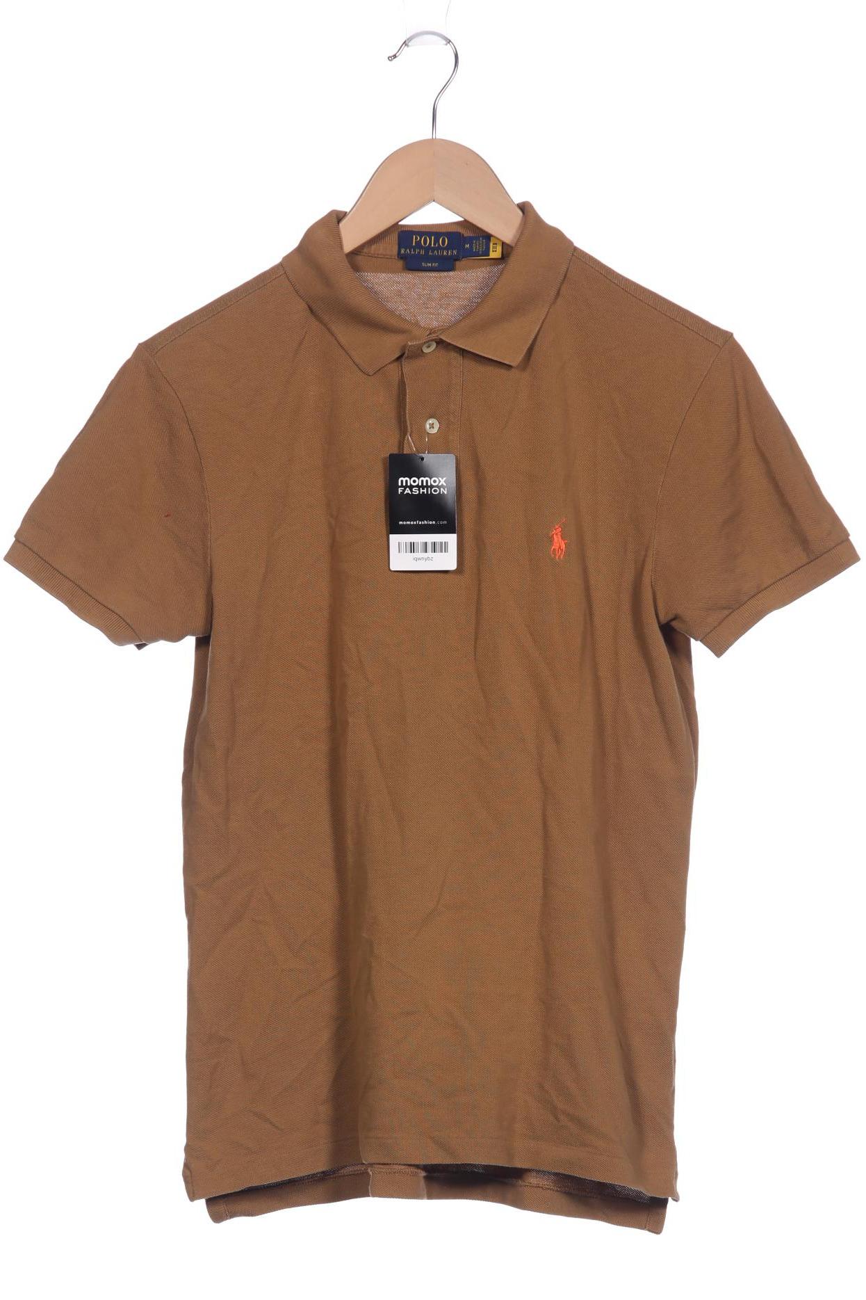 

Polo Ralph Lauren Herren Poloshirt, braun, Gr. 48