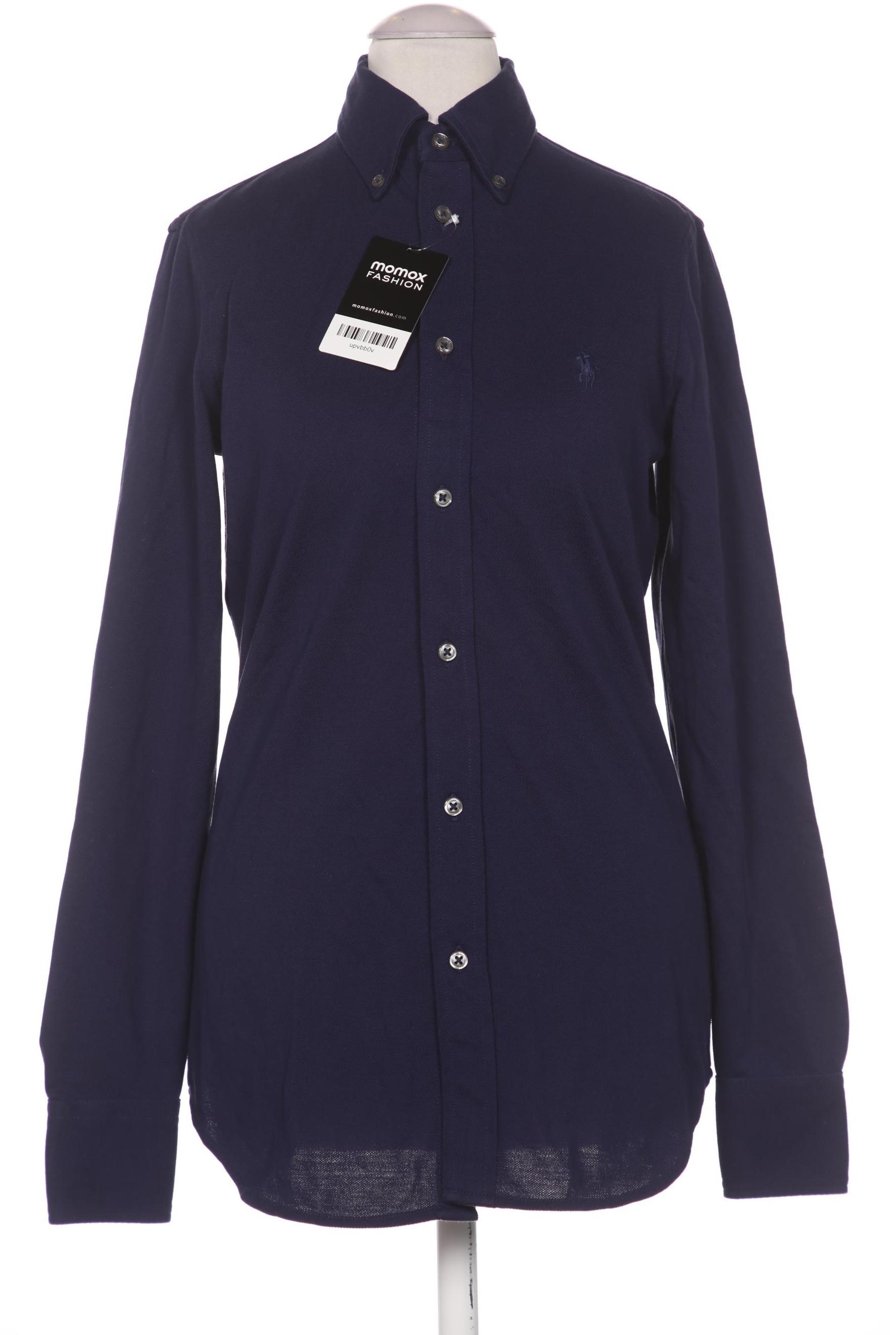 

Polo Ralph Lauren Damen Bluse, marineblau, Gr. 34