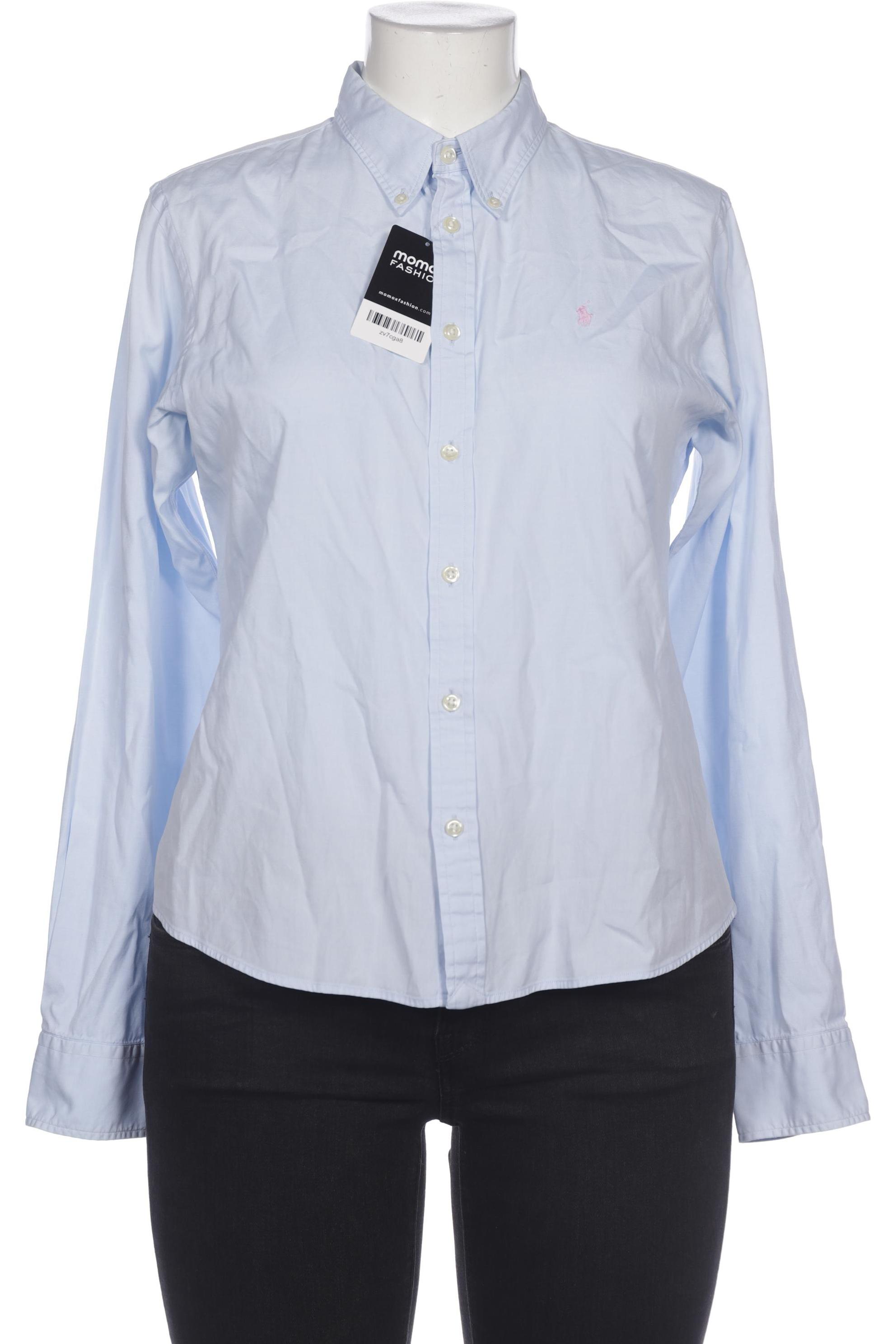 

Polo Ralph Lauren Damen Bluse, hellblau, Gr. 14