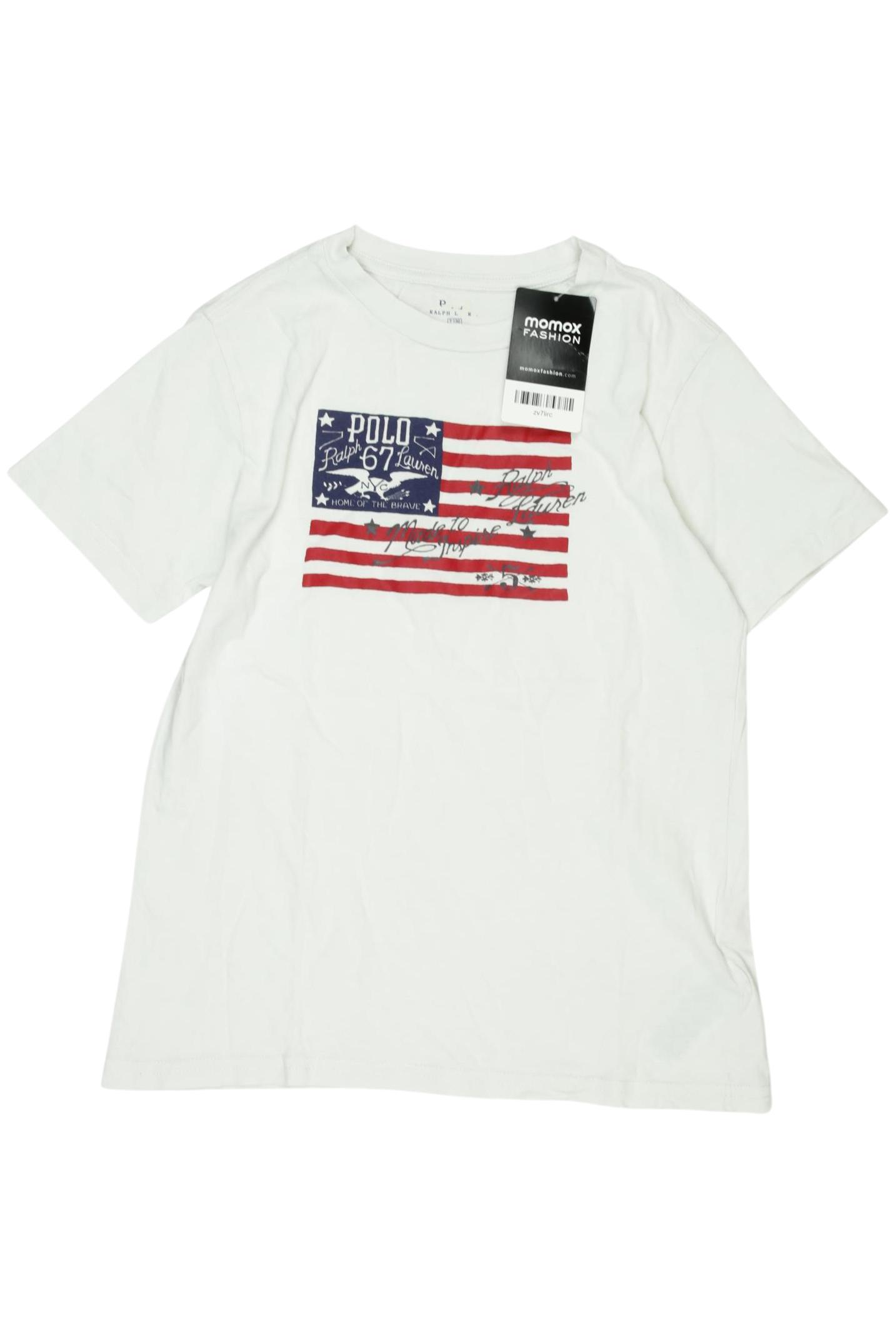 

Polo Ralph Lauren Herren T-Shirt, weiß, Gr. 128