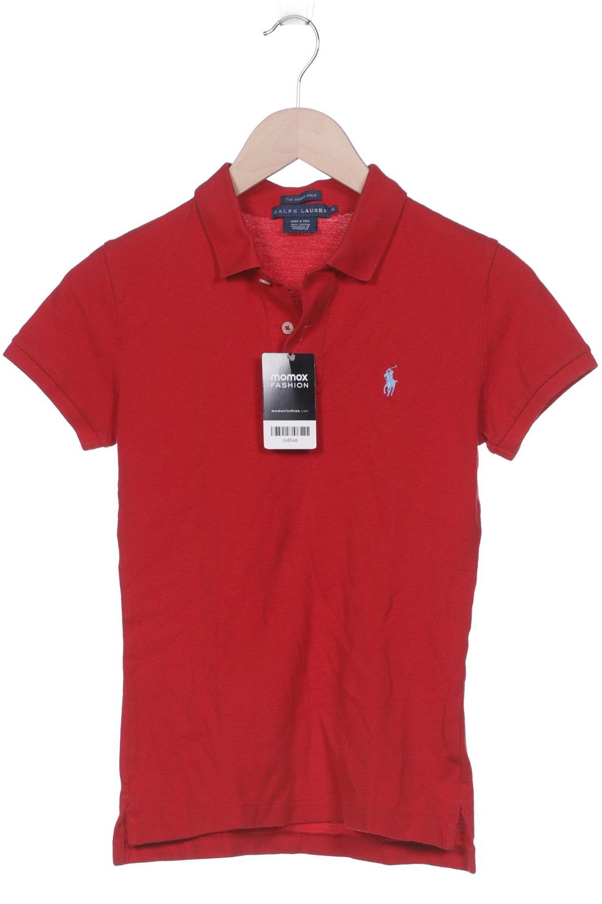 

Polo Ralph Lauren Damen Poloshirt, rot