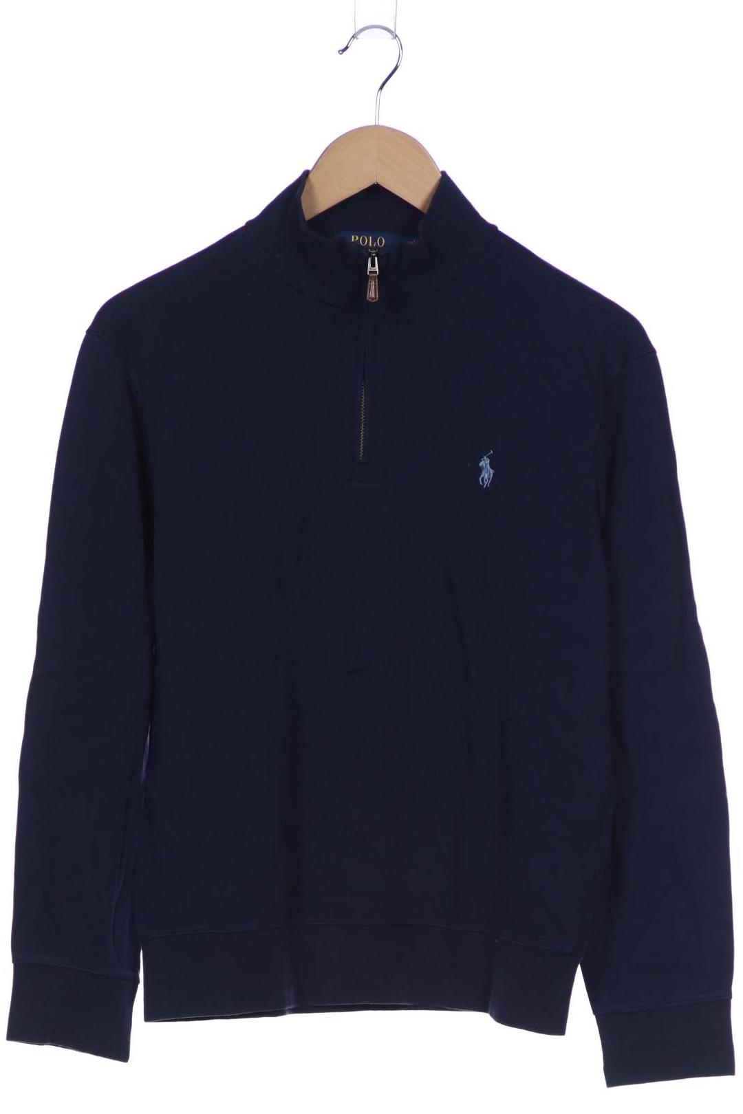 

Polo Ralph Lauren Damen Sweatshirt, blau, Gr. 36