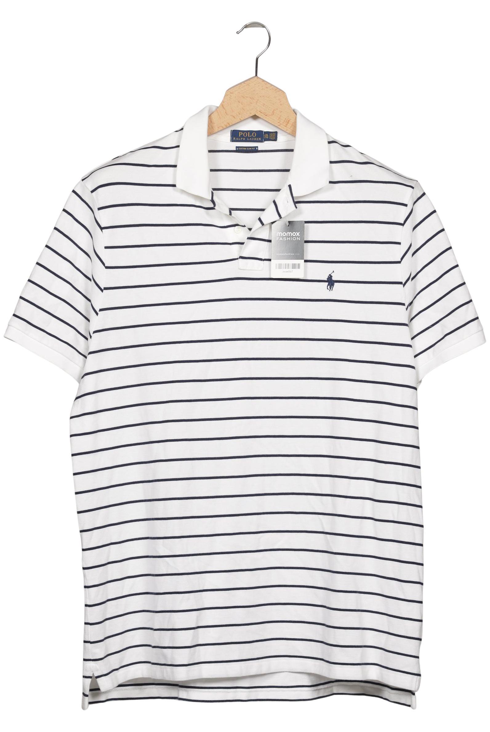 

Polo Ralph Lauren Herren Poloshirt, weiß, Gr. 56