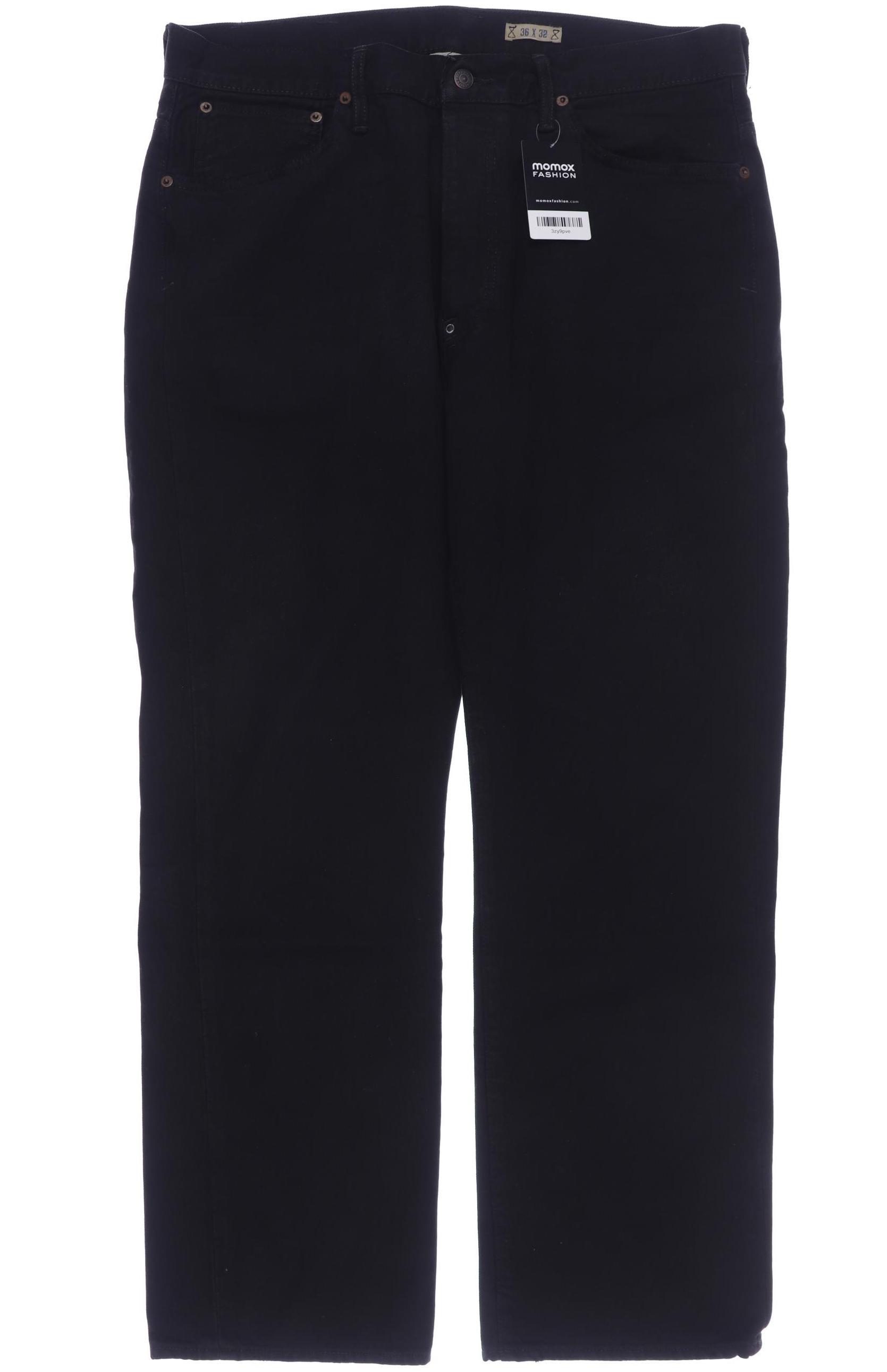 

Polo Ralph Lauren Herren Jeans, schwarz