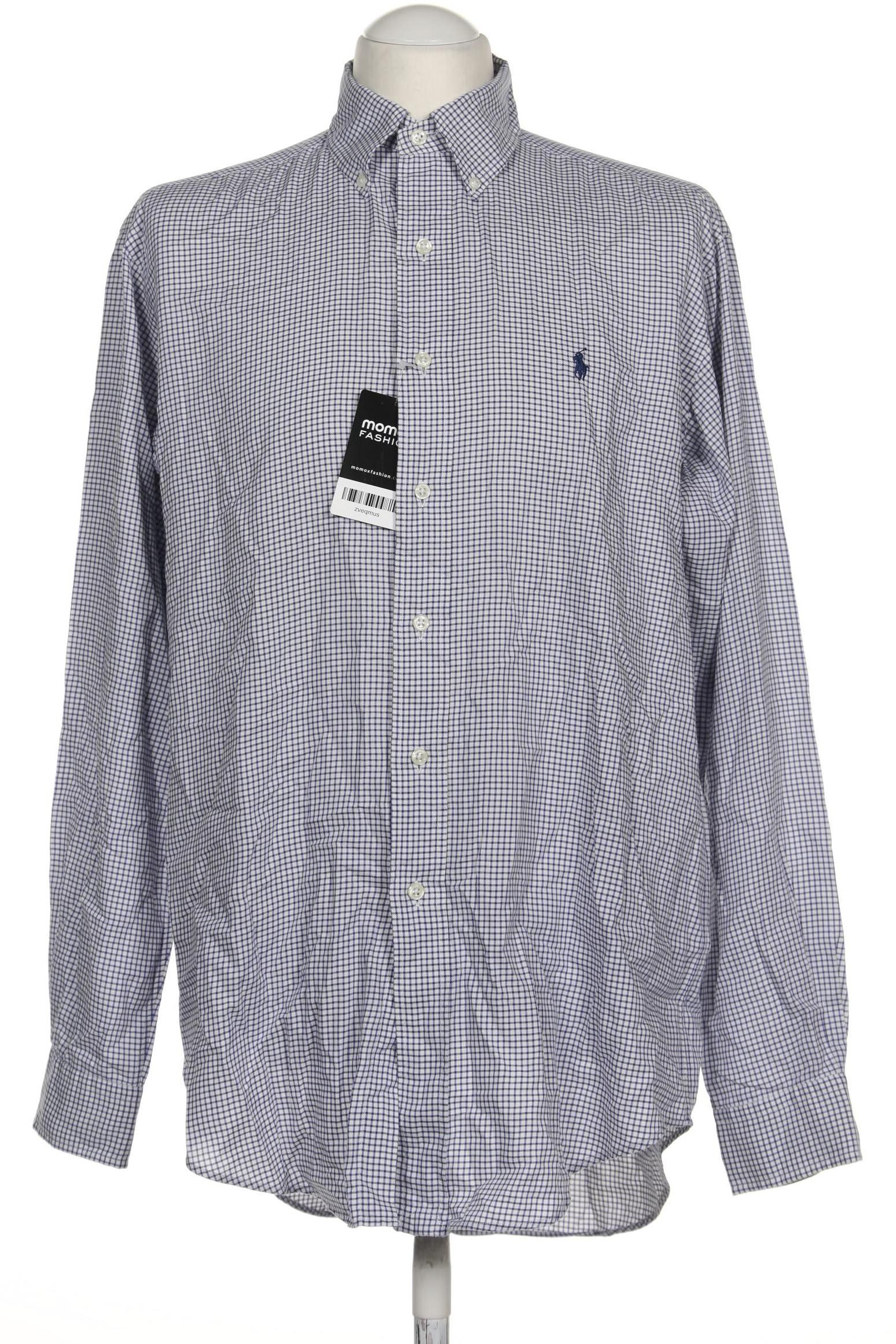 

Polo Ralph Lauren Herren Hemd, blau