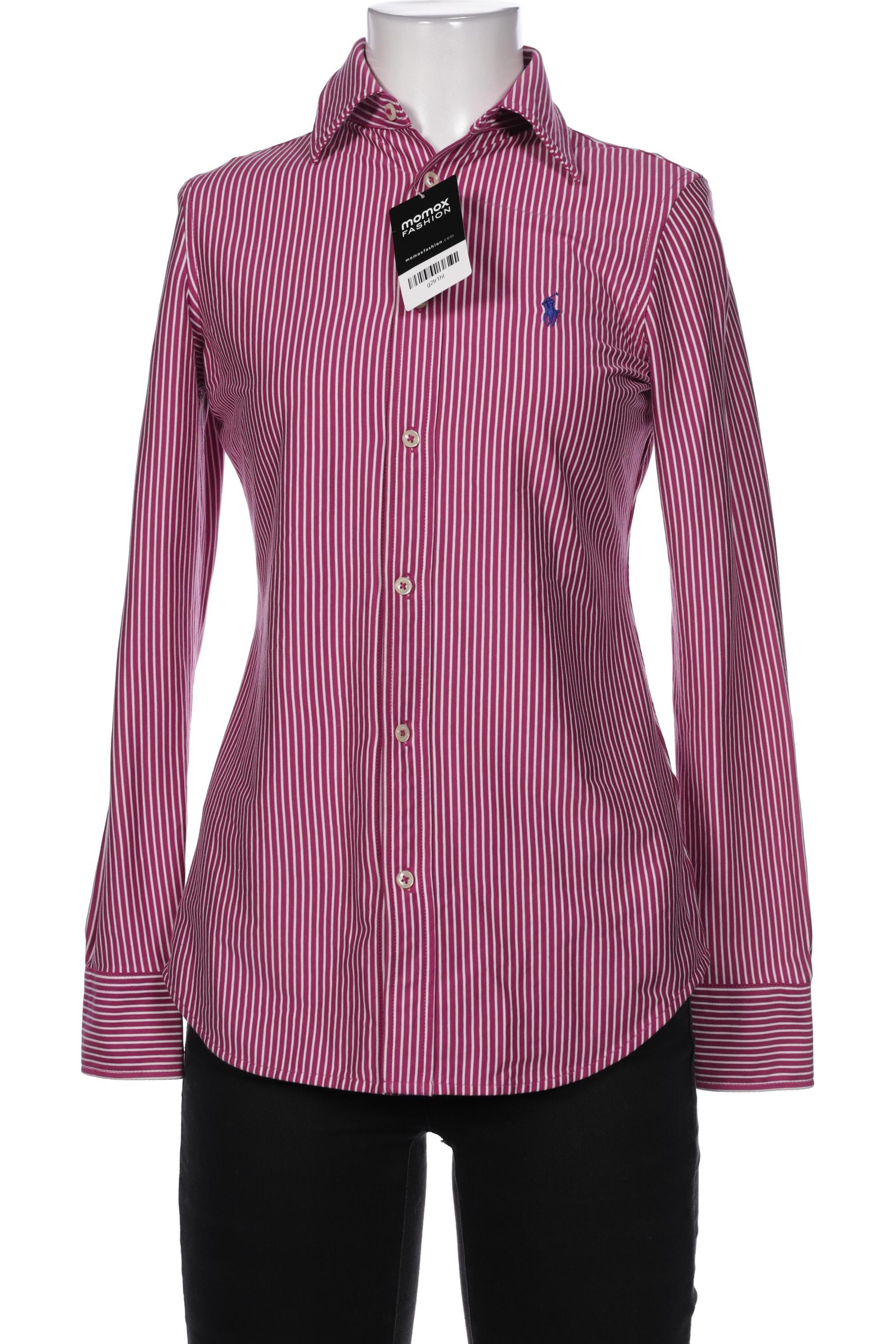 

Polo Ralph Lauren Damen Bluse, bordeaux, Gr. 34