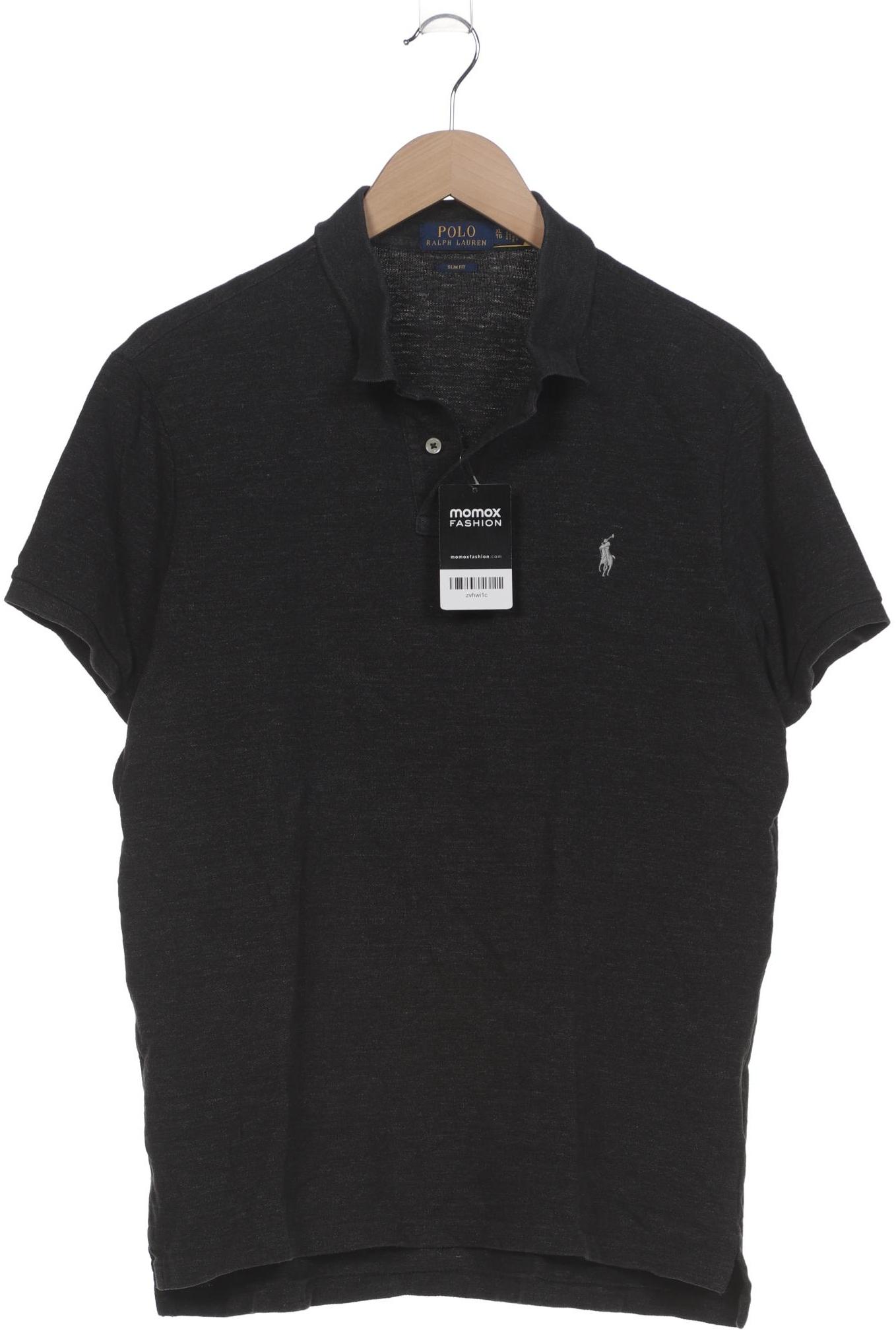 

Polo Ralph Lauren Herren Poloshirt, grau, Gr. 54