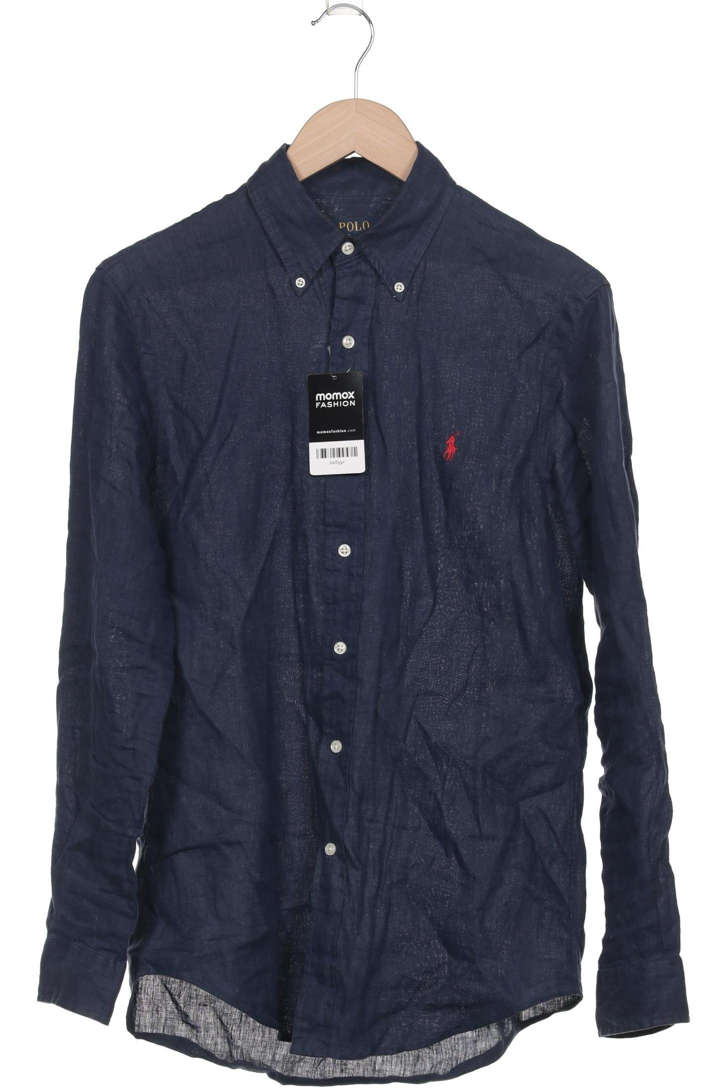 

Polo Ralph Lauren Herren Hemd, marineblau, Gr. 46