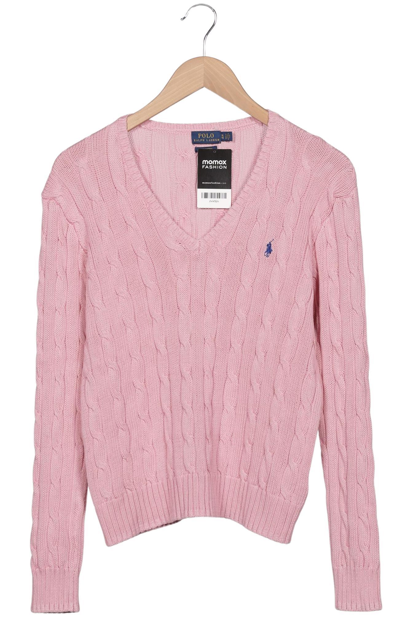 

Polo Ralph Lauren Damen Pullover, pink, Gr. 44