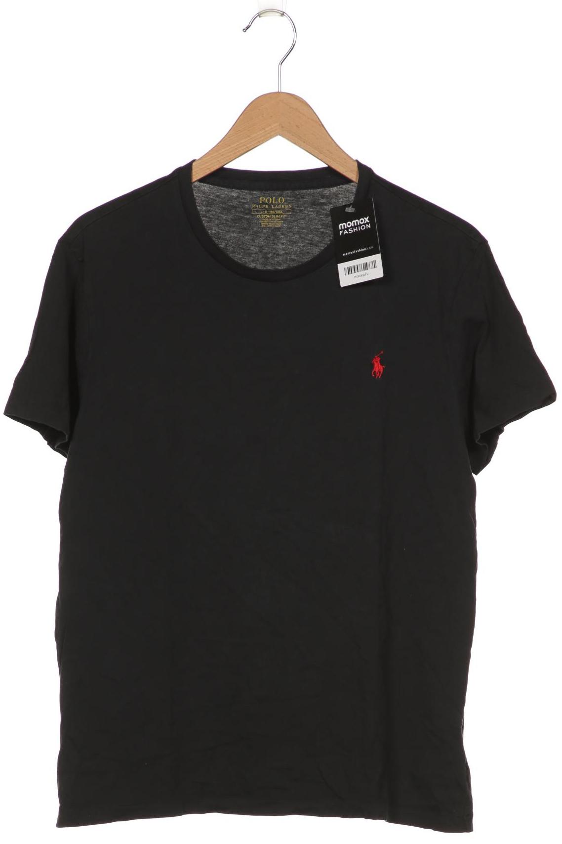 

Polo Ralph Lauren Herren T-Shirt, schwarz, Gr. 52