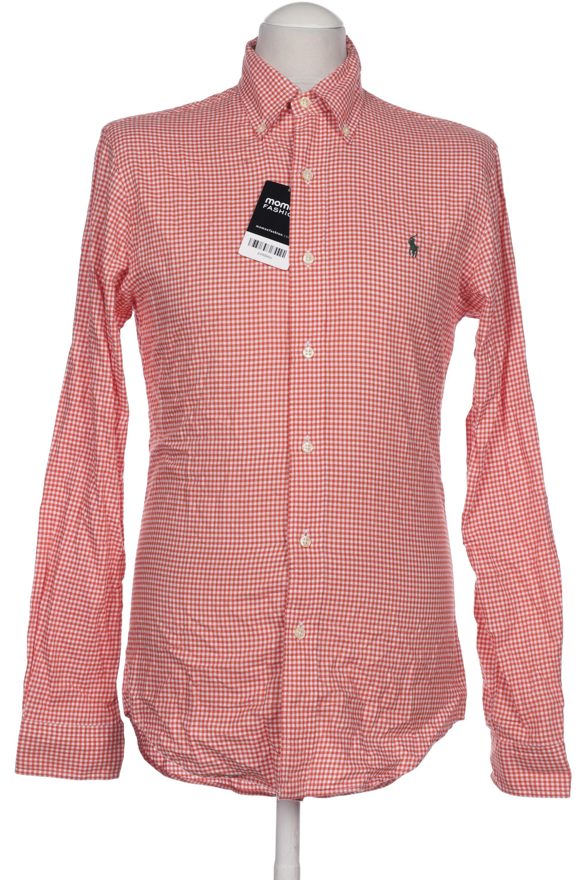 

Polo Ralph Lauren Herren Hemd, orange