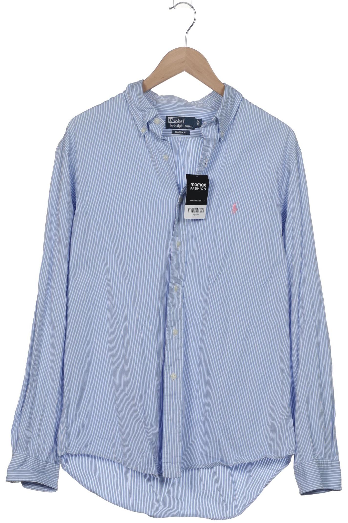

Polo Ralph Lauren Herren Hemd, blau, Gr. 54