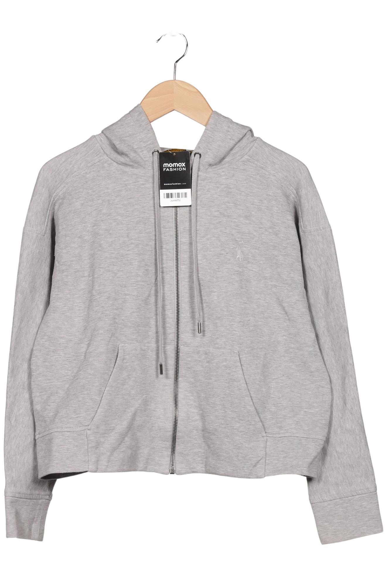 

Polo Ralph Lauren Damen Kapuzenpullover, grau, Gr. 36