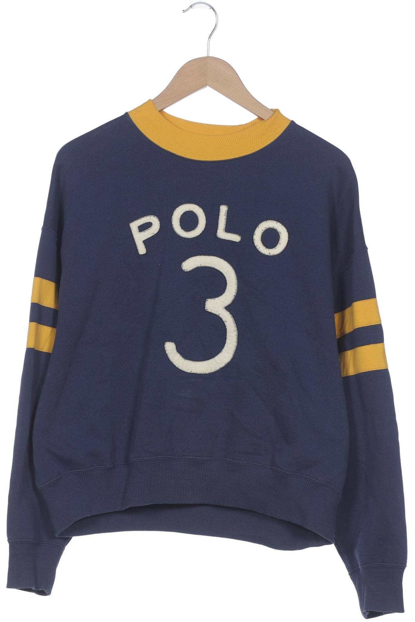 

Polo Ralph Lauren Damen Sweatshirt, marineblau, Gr. 38