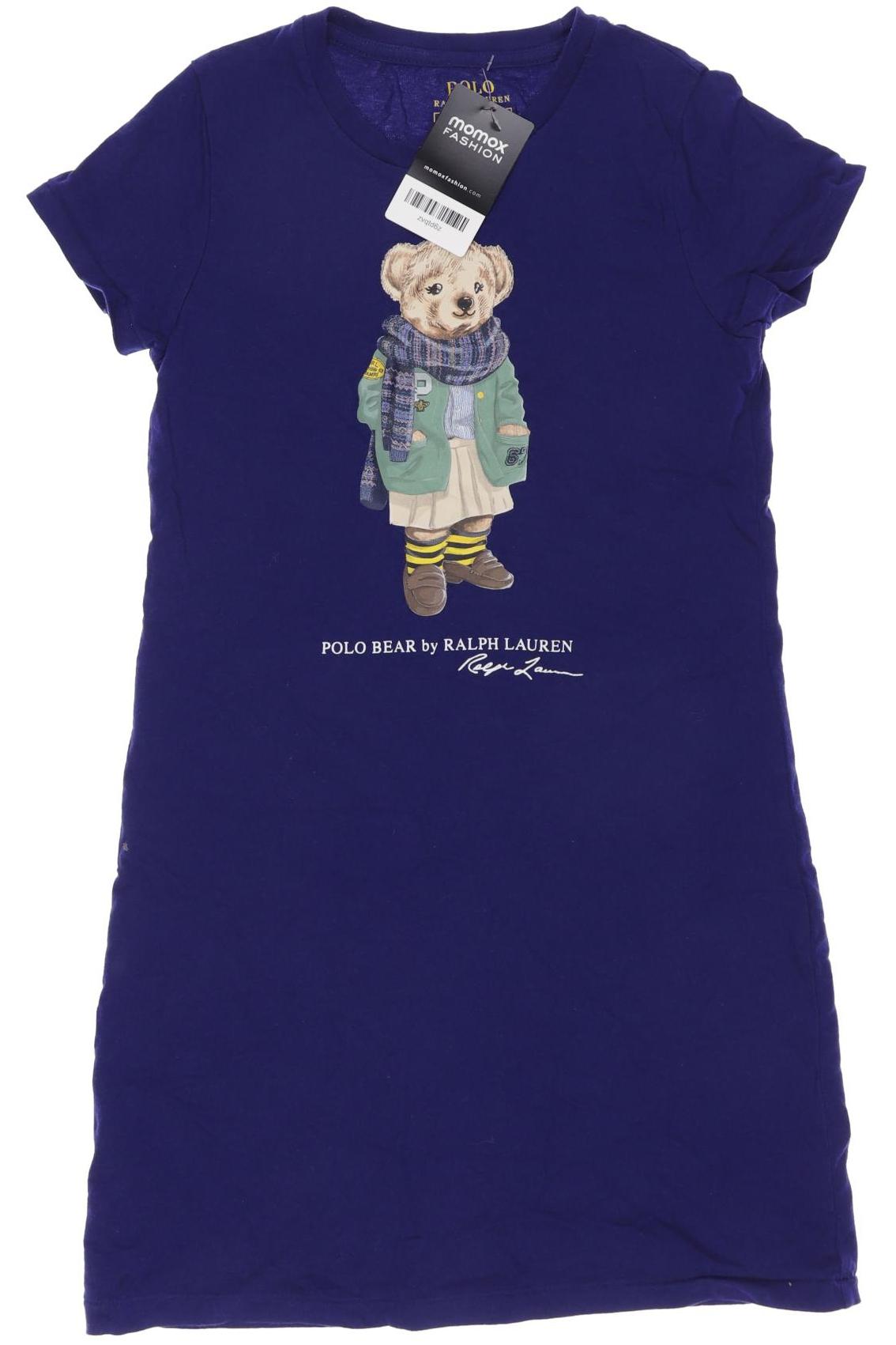 

Polo Ralph Lauren Damen Kleid, marineblau, Gr. 140