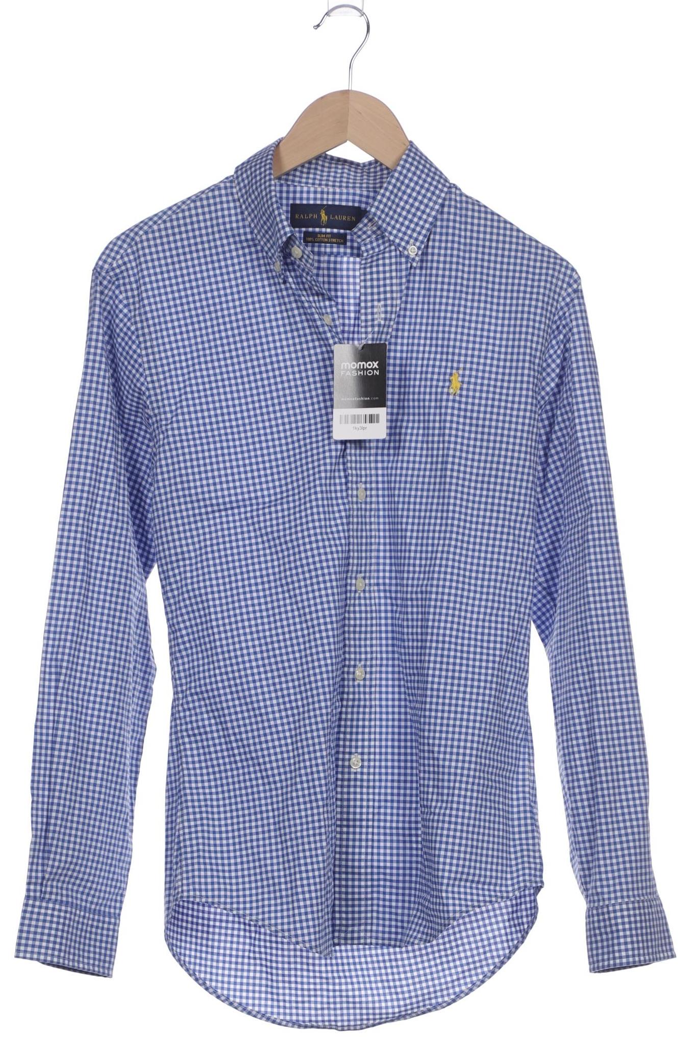 

Polo Ralph Lauren Herren Hemd, blau, Gr. 46